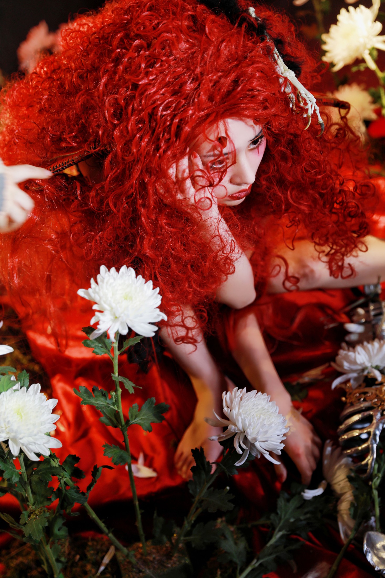 相泽希子 – 《地狱琴手》[29P]