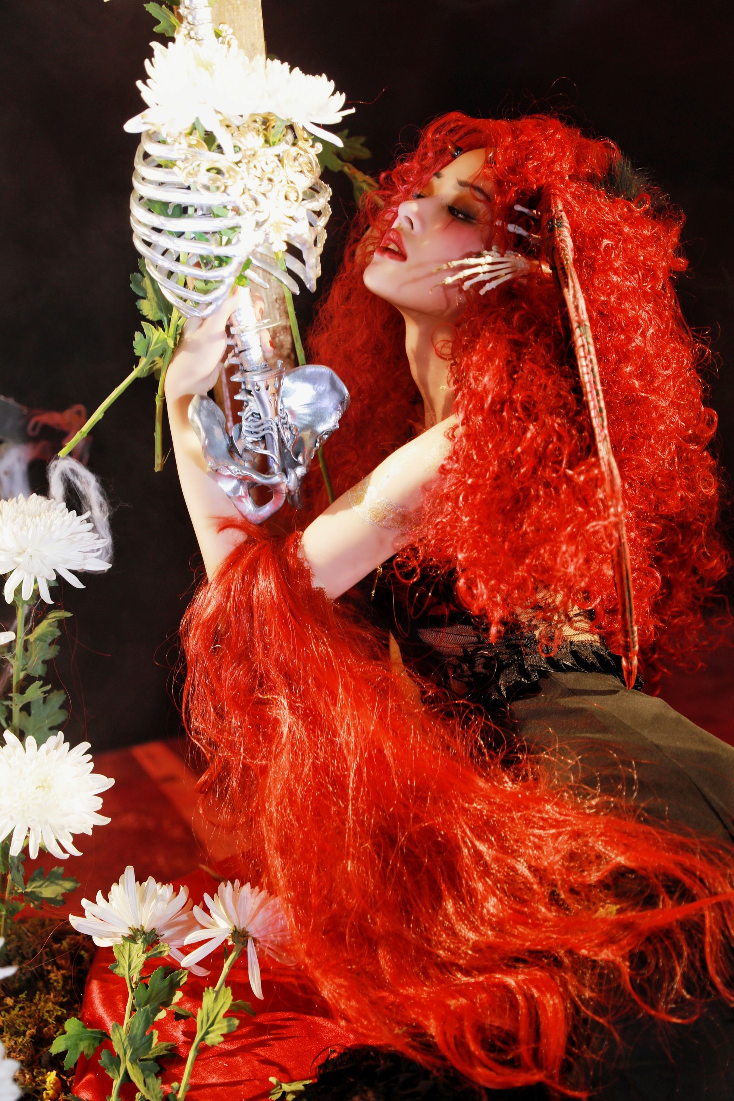 相泽希子 – 《地狱琴手》[29P]