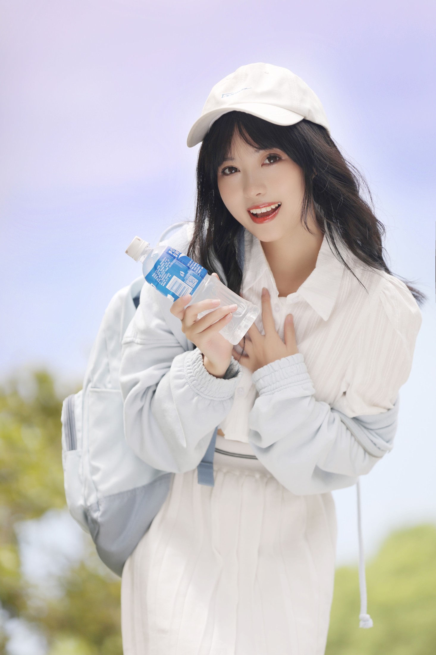 小薇人儿 – 《海盐幻想》[38P]