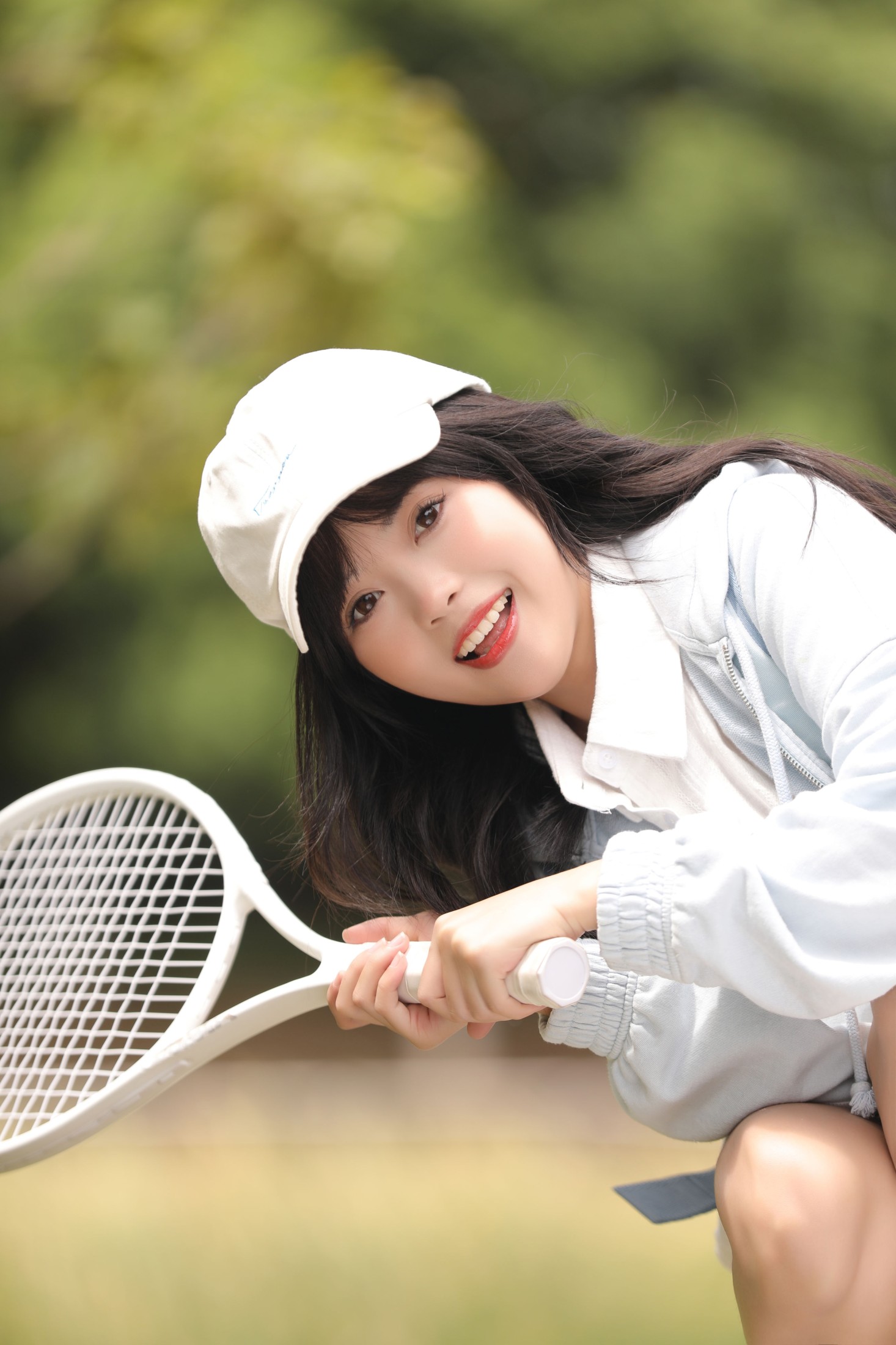 小薇人儿 – 《海盐幻想》[38P]