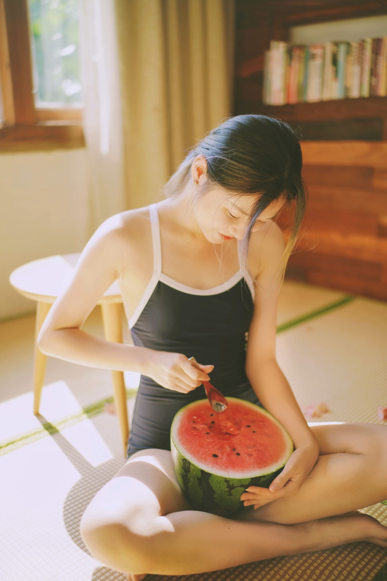 叶子 – 《疯狂的青春夏日》[46P] 插图4