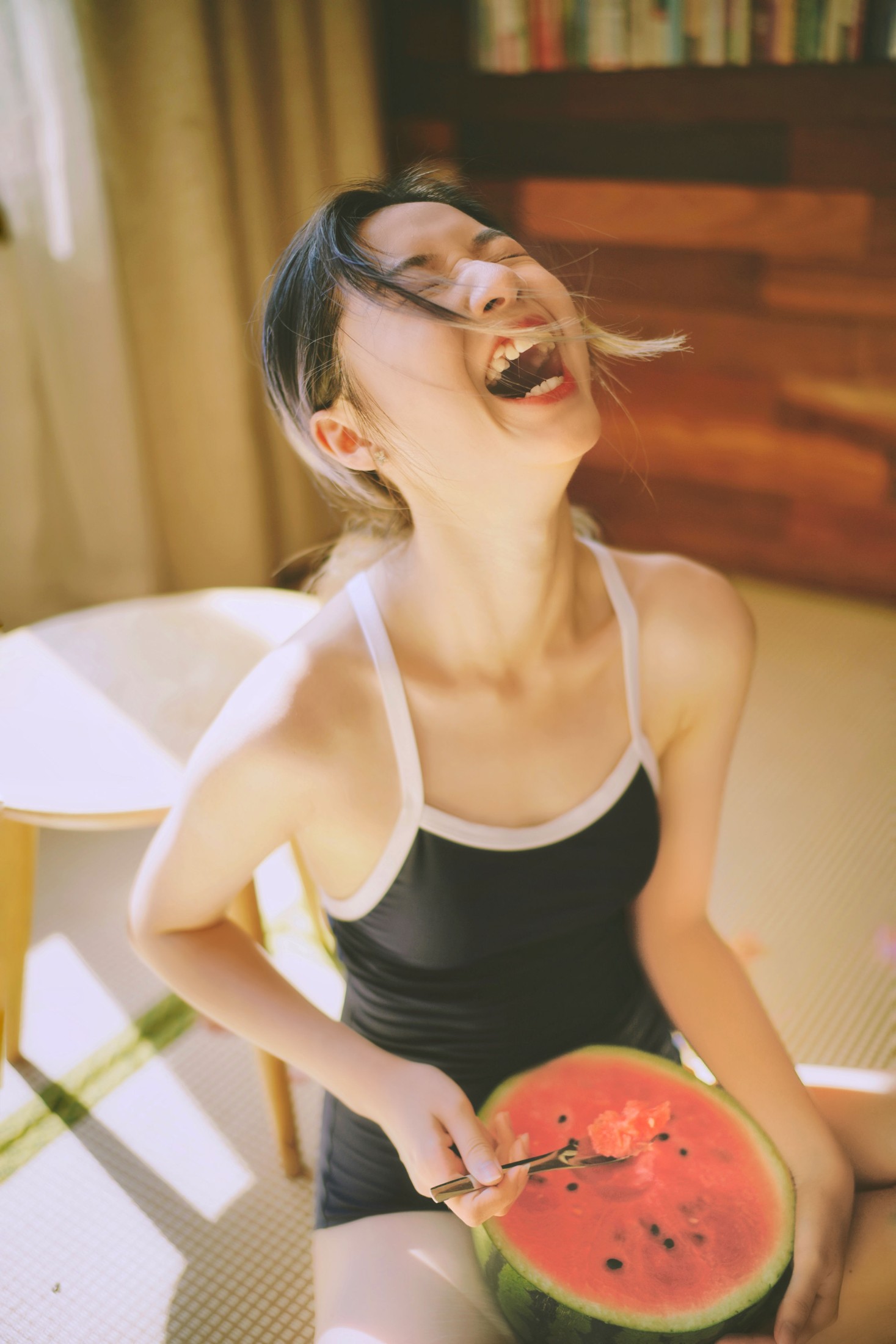 叶子 – 《疯狂的青春夏日》[46P] 插图3