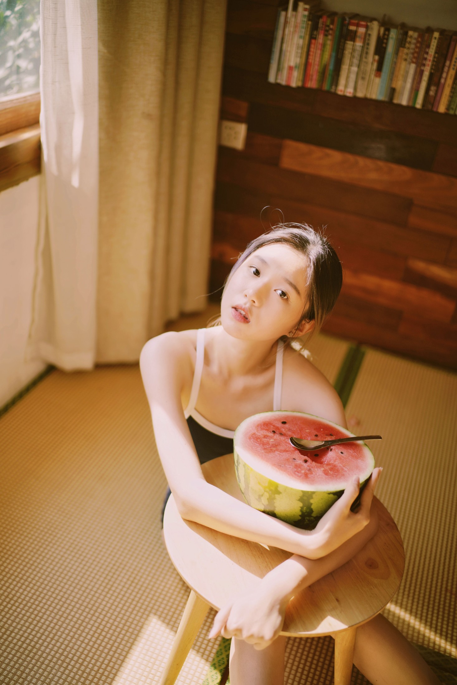 叶子 – 《疯狂的青春夏日》[46P] 插图5