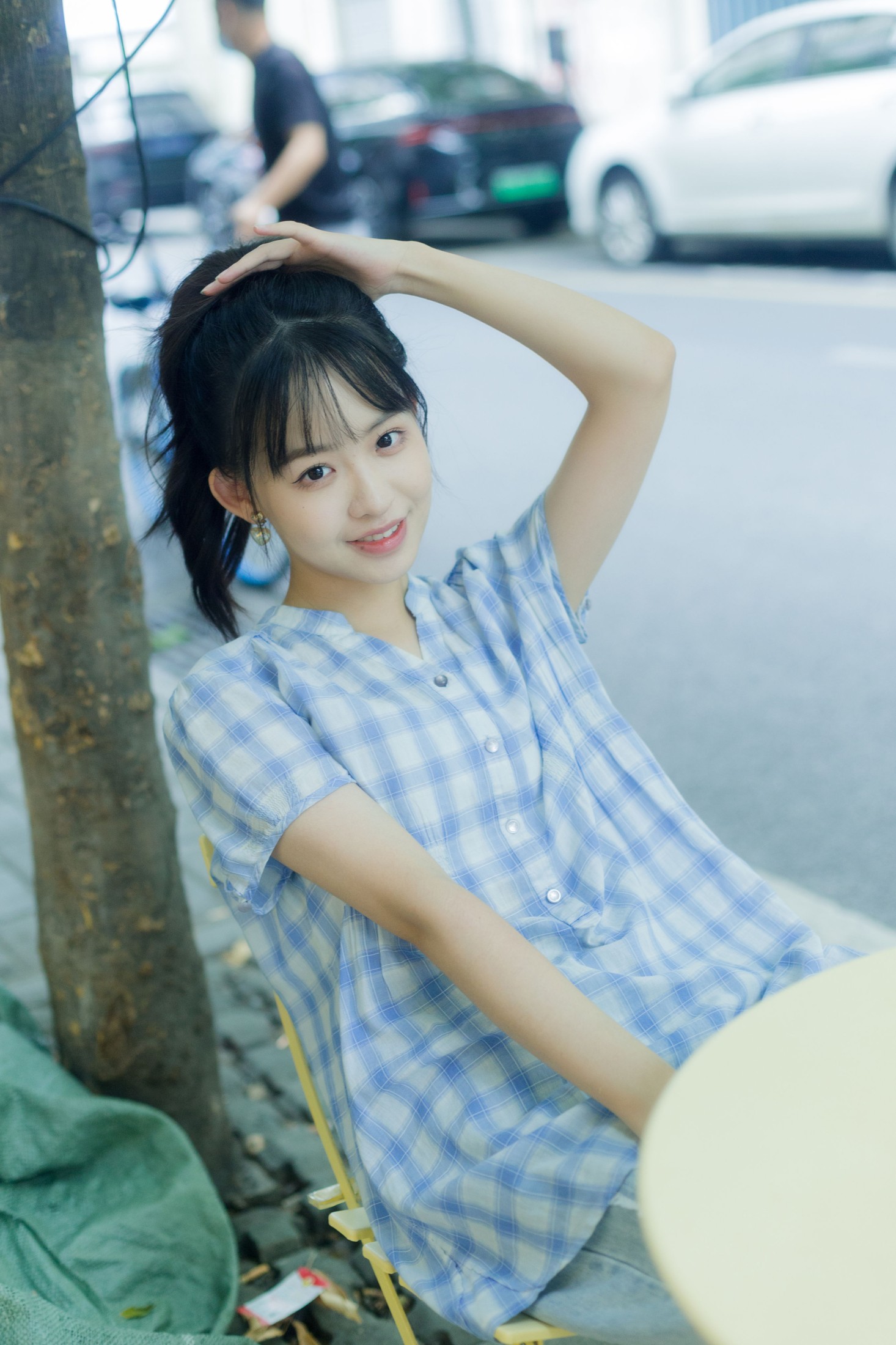 吃饱了吗 – 《阴天快乐》[39P] 插图3