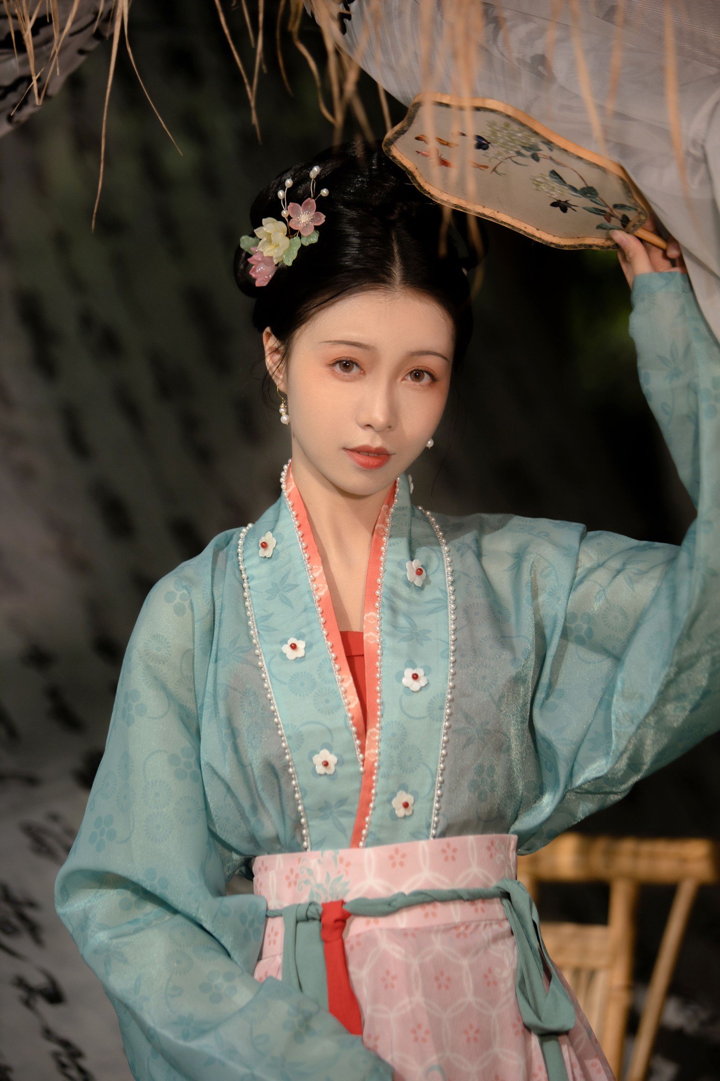 姌Rr – 《青山锁》[22P]