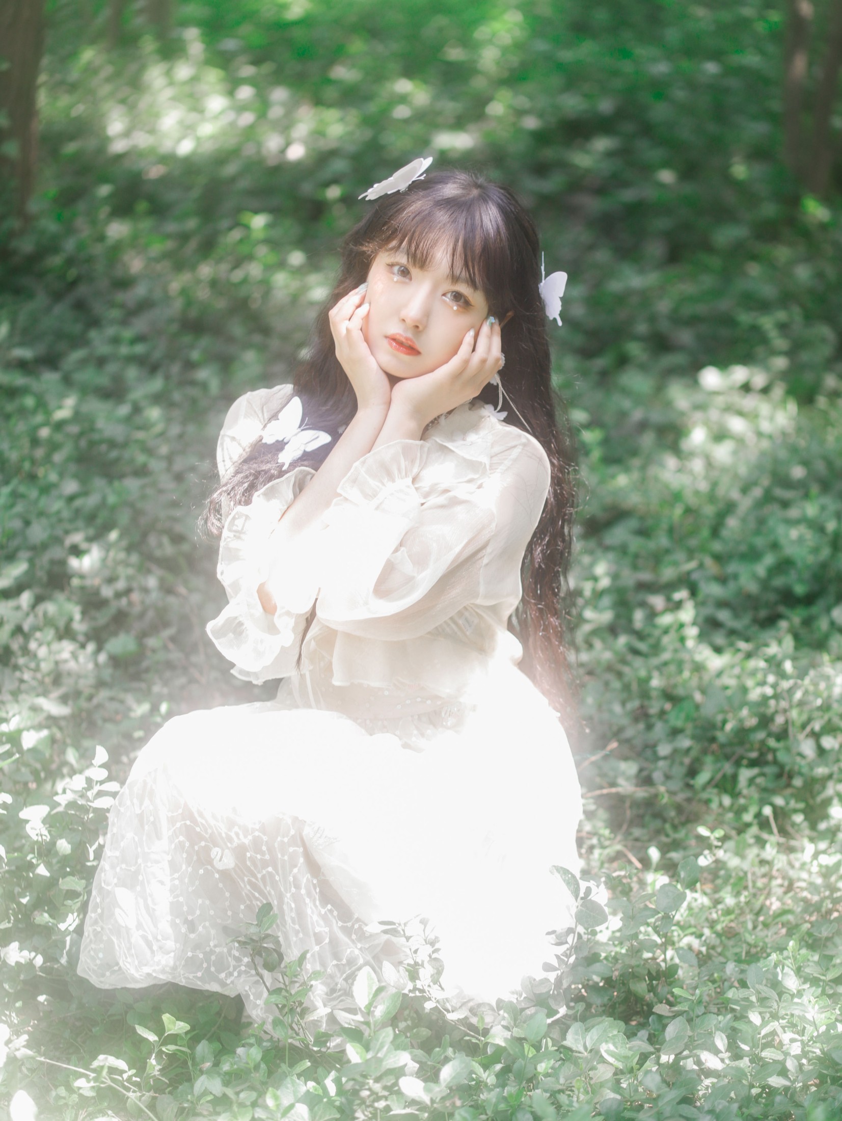 -炸鸡冰可乐- – 《逆光而来》[23P]