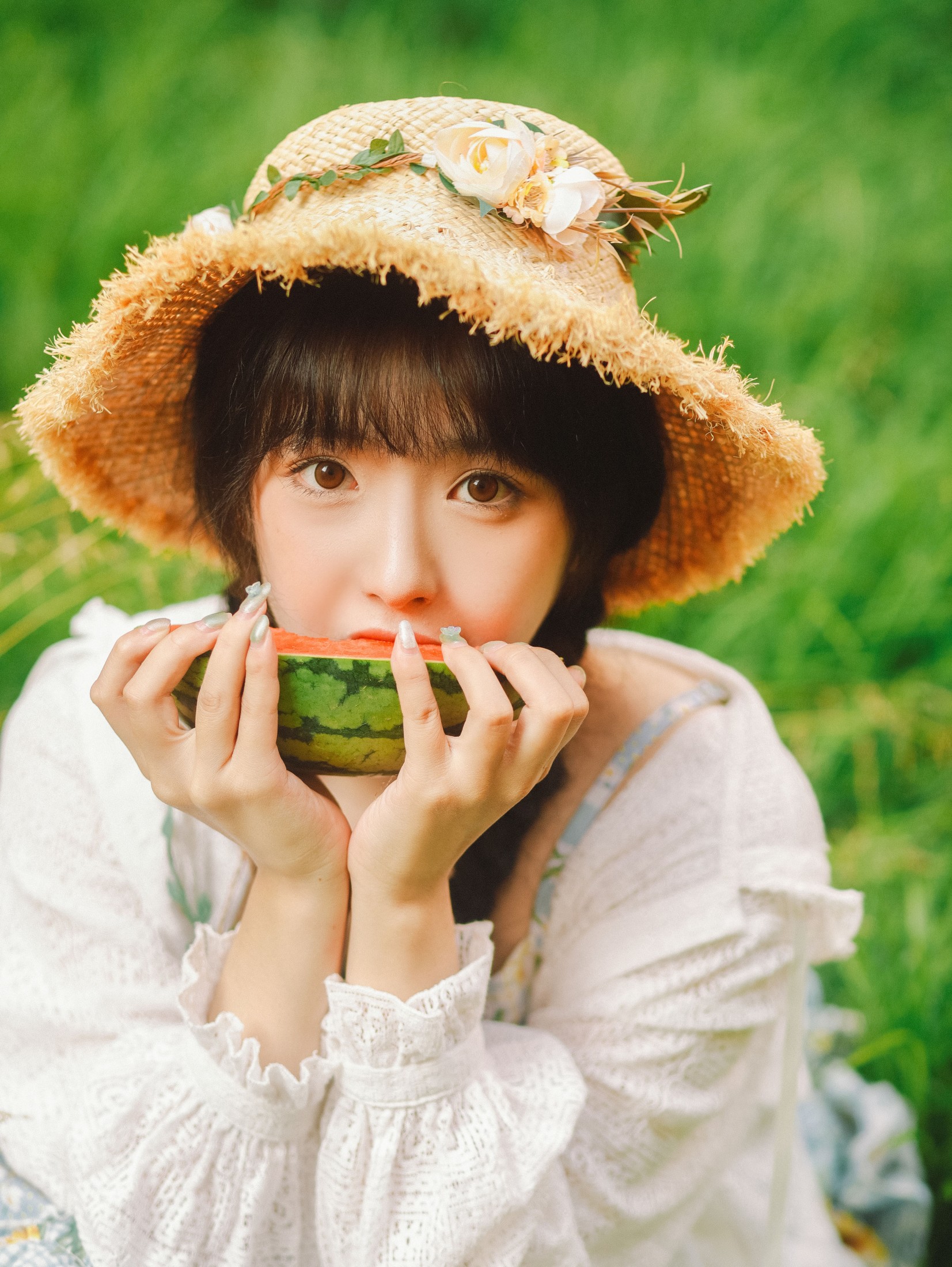 -炸鸡冰可乐- – 《春暖花开》[24P]