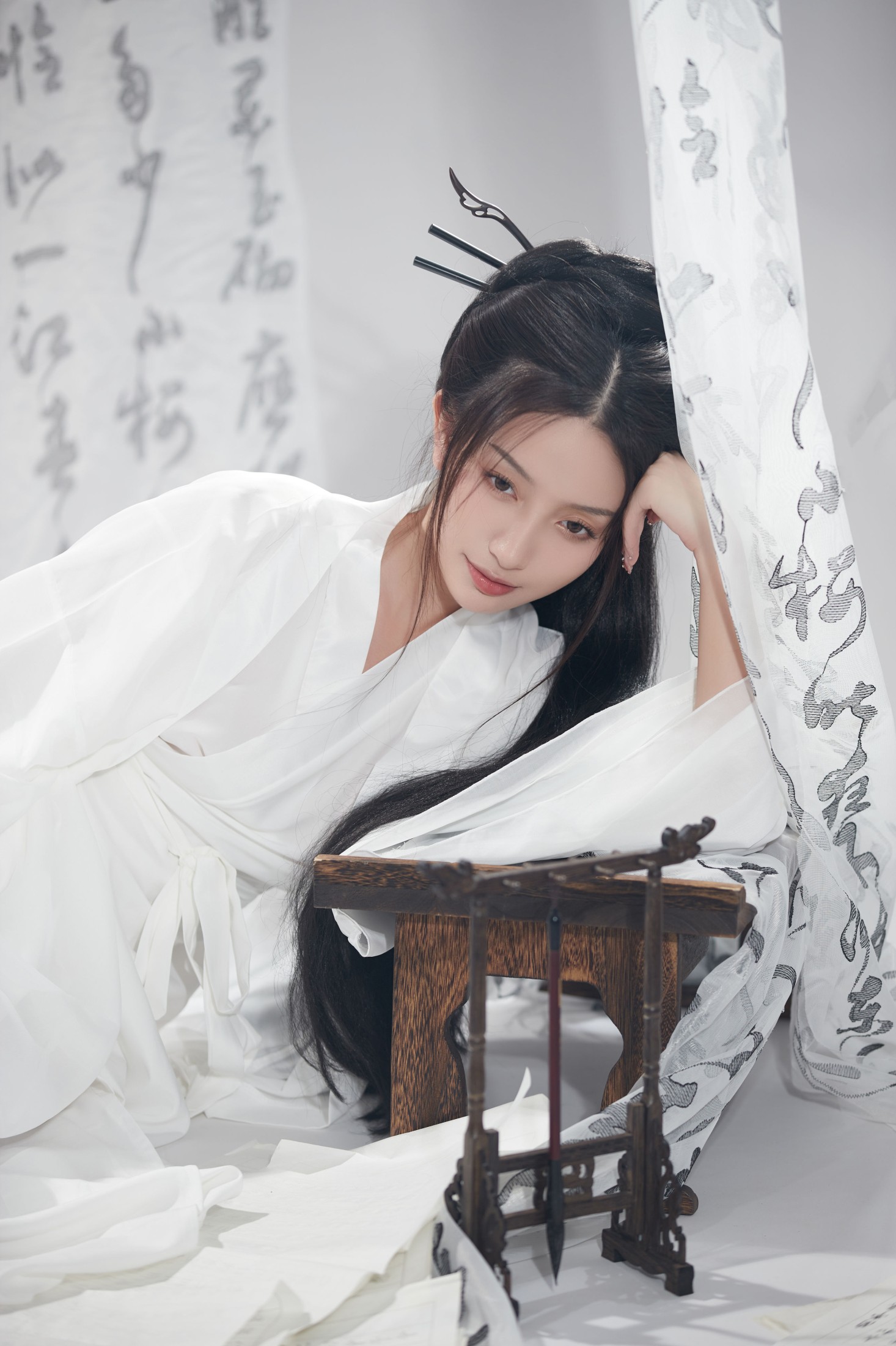 婧仔jinns – 《无关风月》[40P]