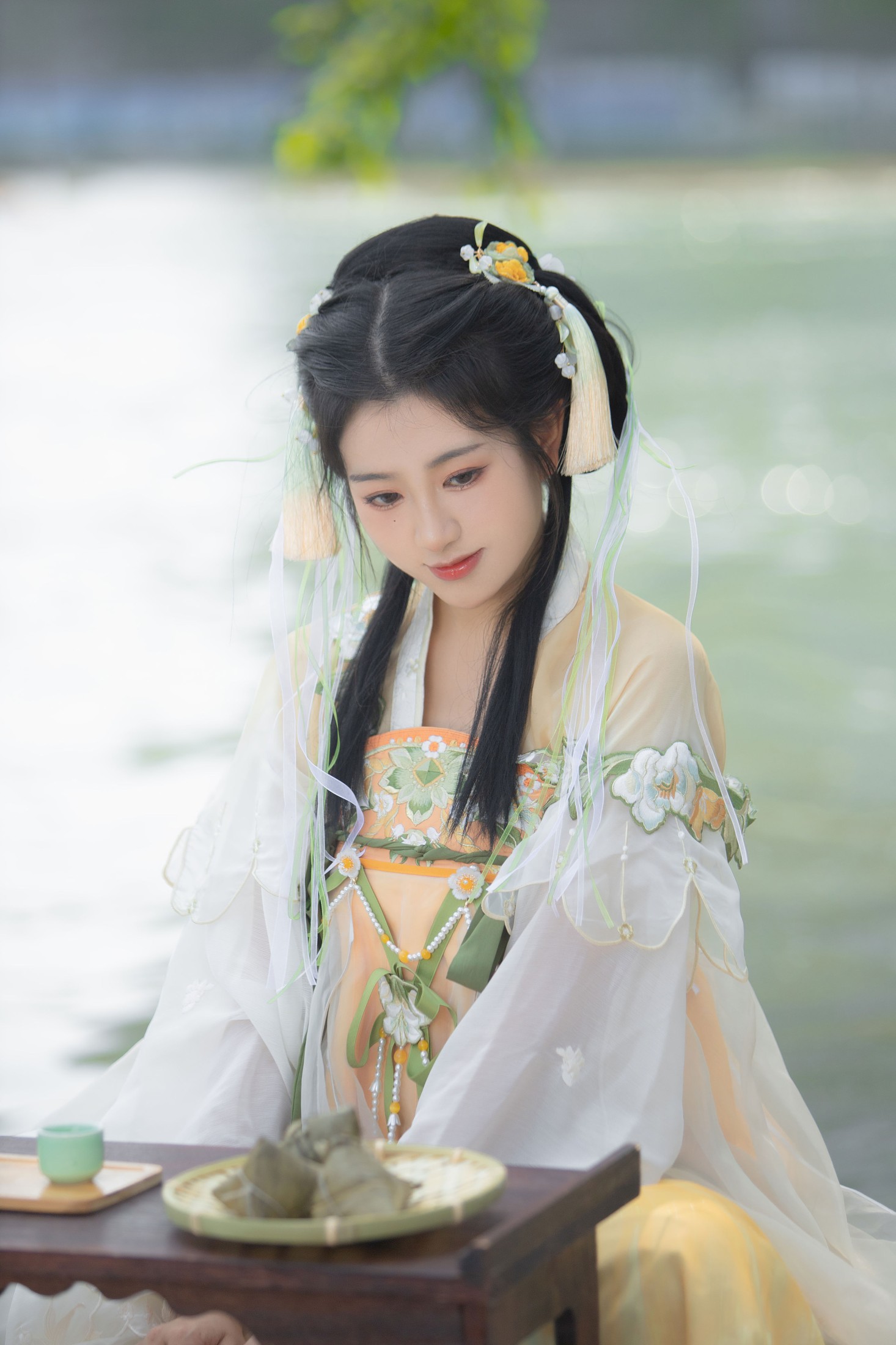 云兮啦 – 《端午》[25P]