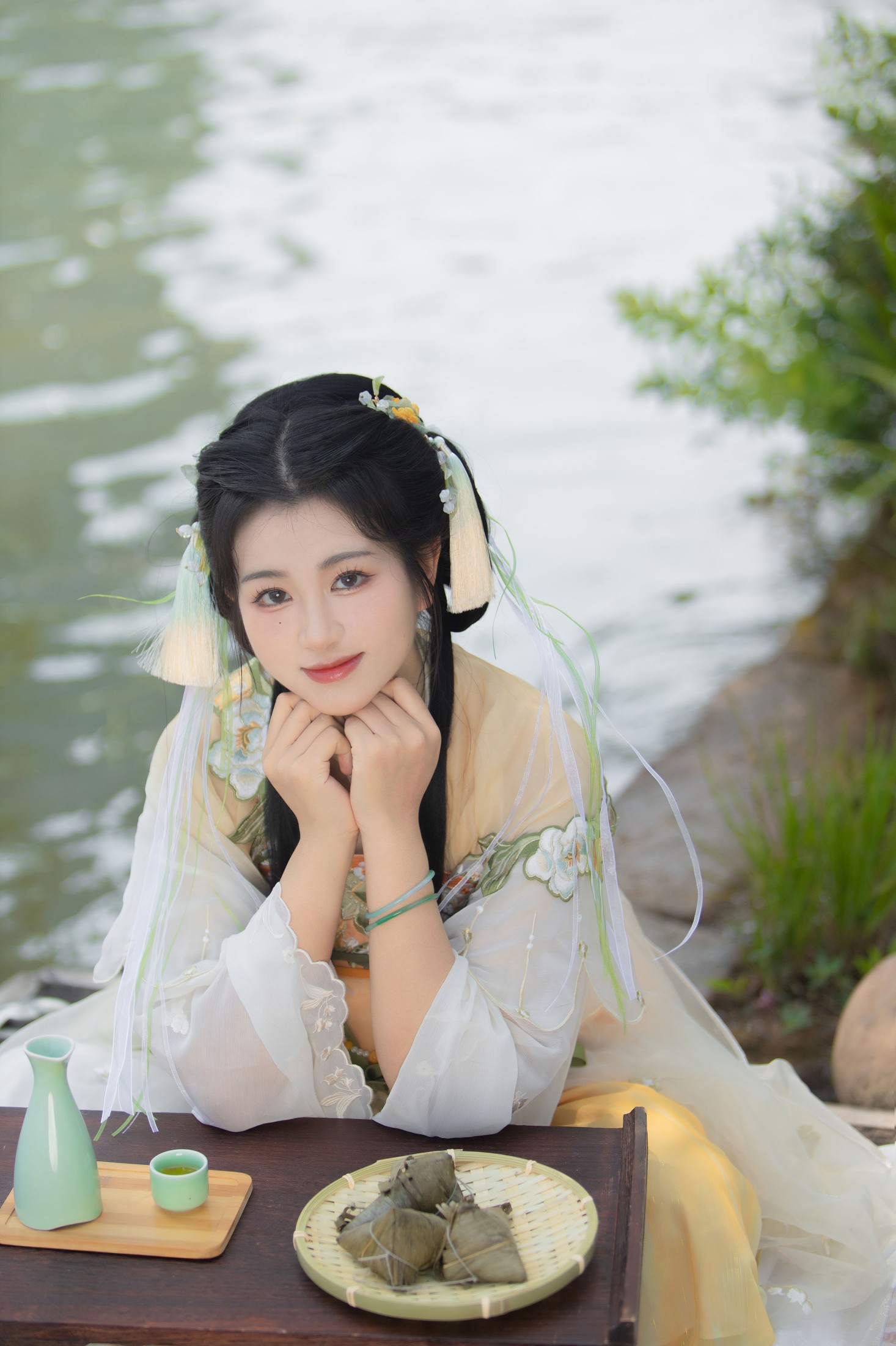 云兮啦 – 《端午》[25P]