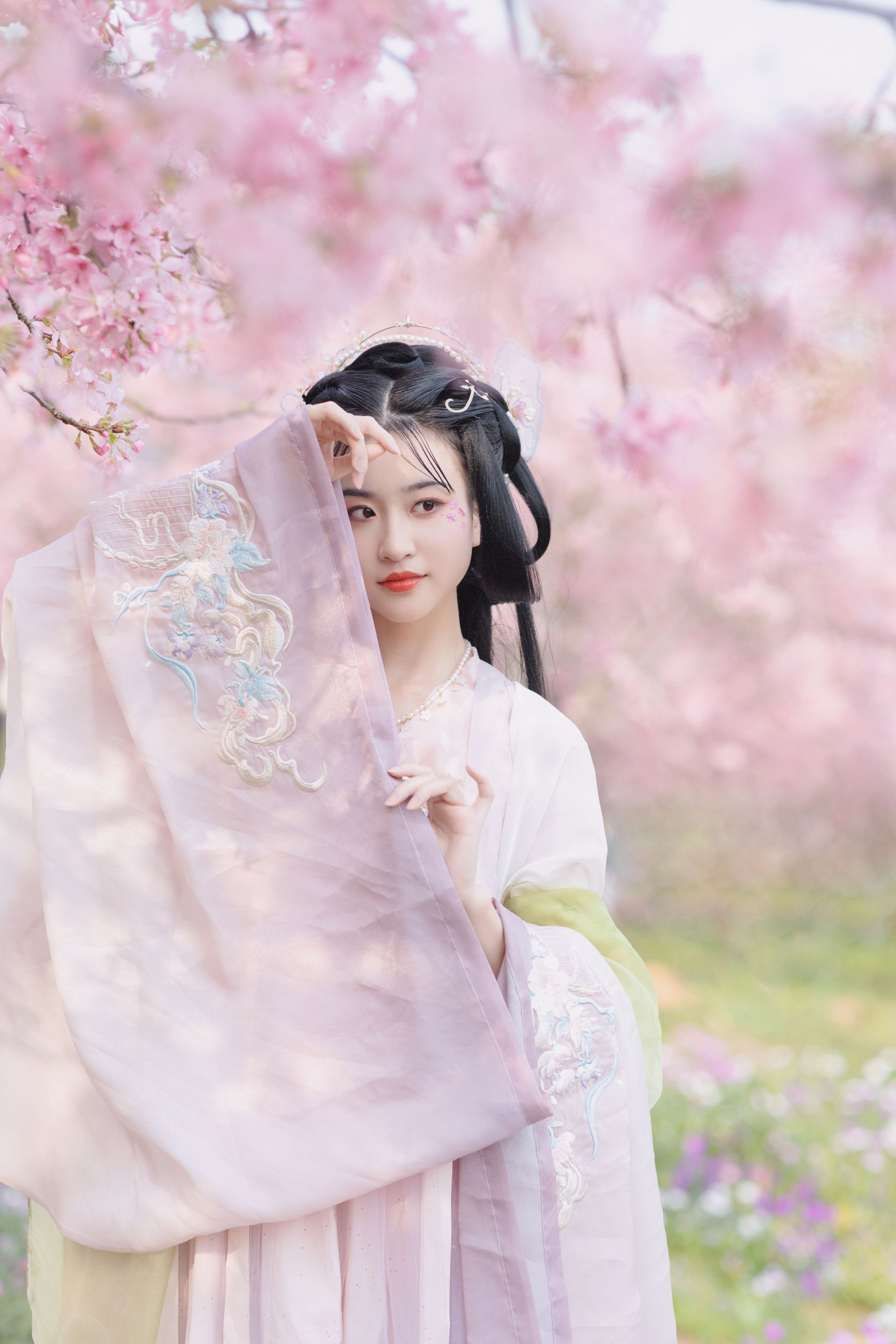 琼_娜 – 《樱》[47P]