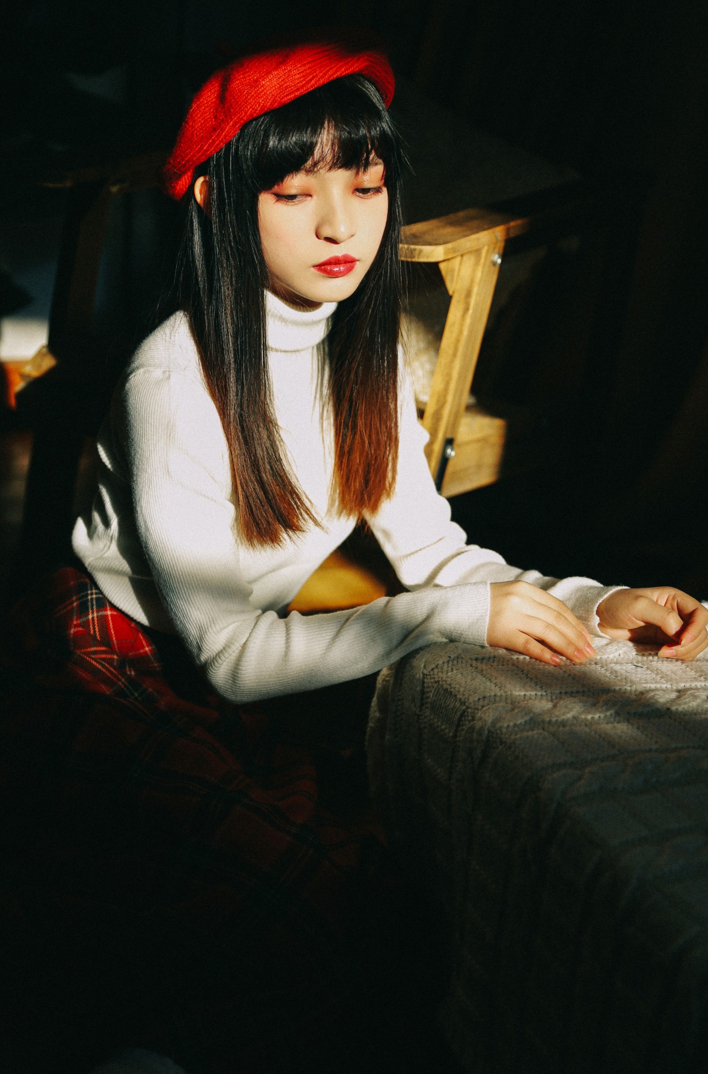 高欣 – 《乐园》[22P]