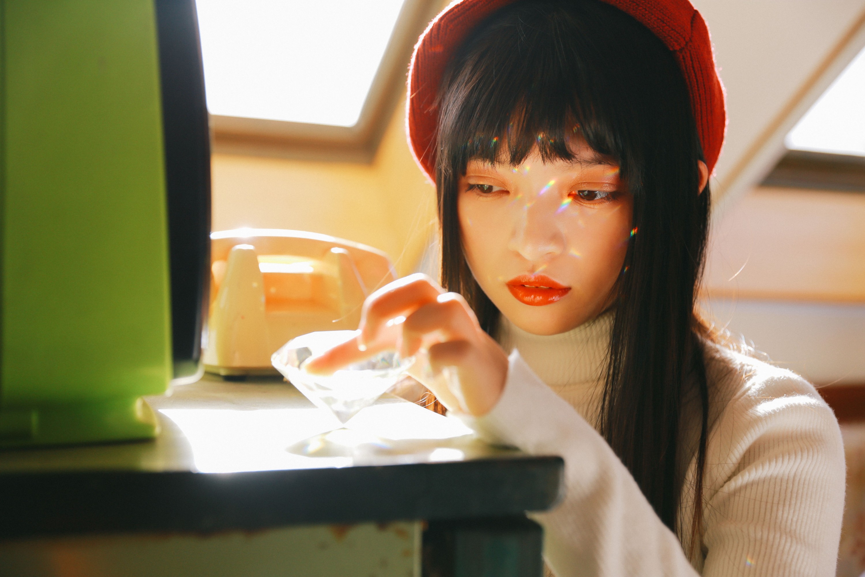 高欣 – 《乐园》[22P]