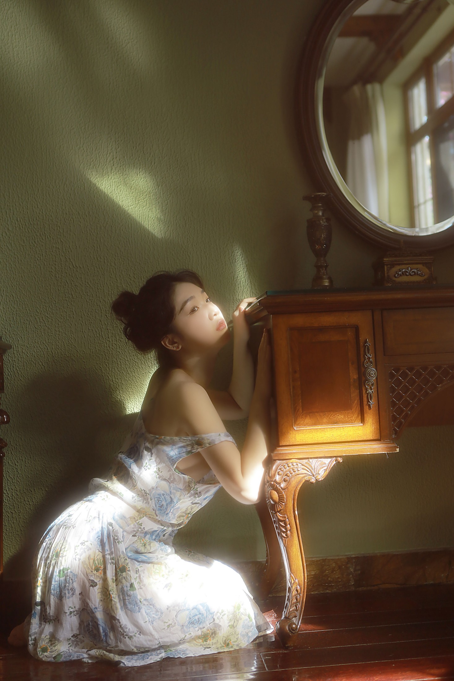 橙子 – 《贝斯特房间》[21P]