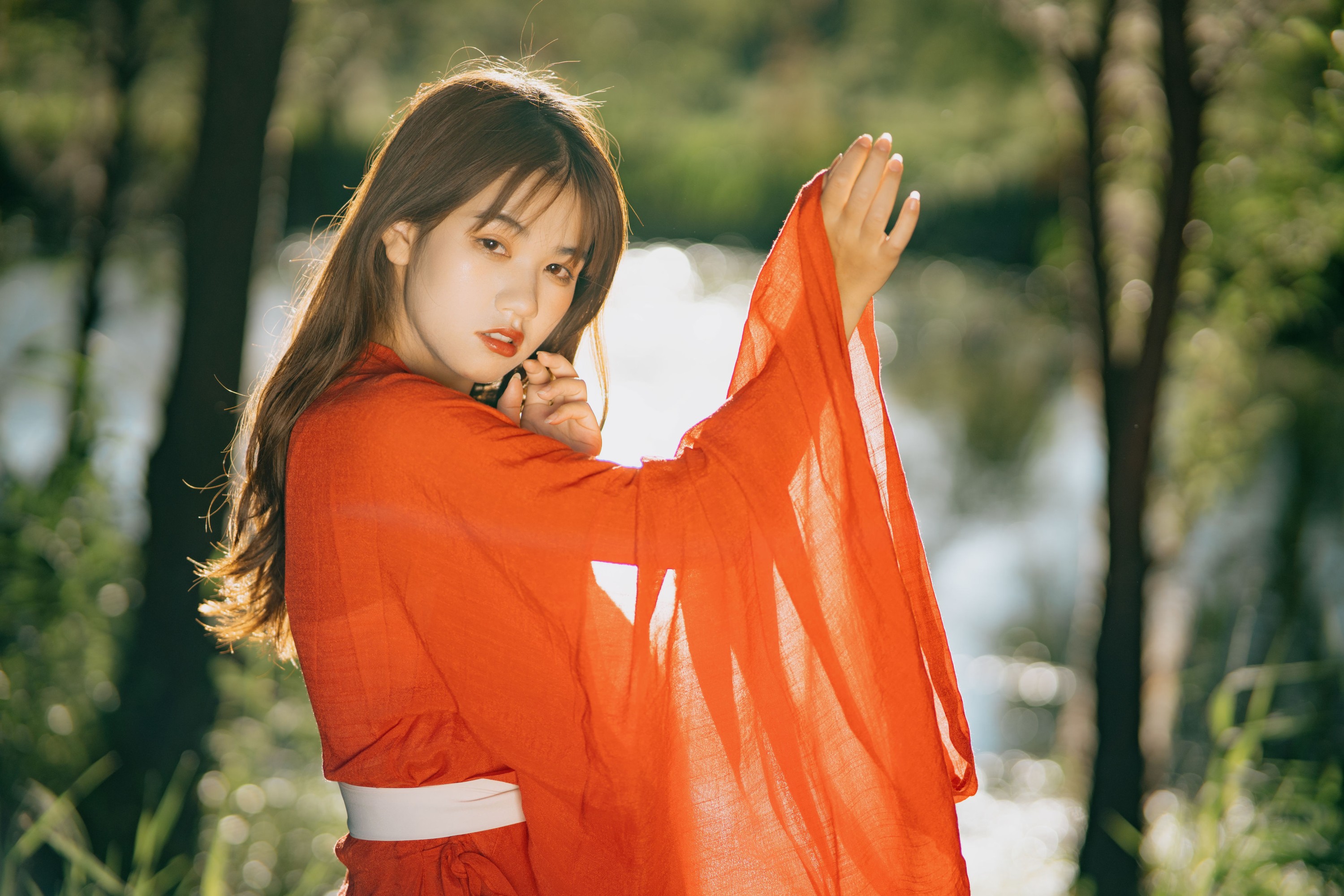 落痣_ – 《心尖一点红》[46P]