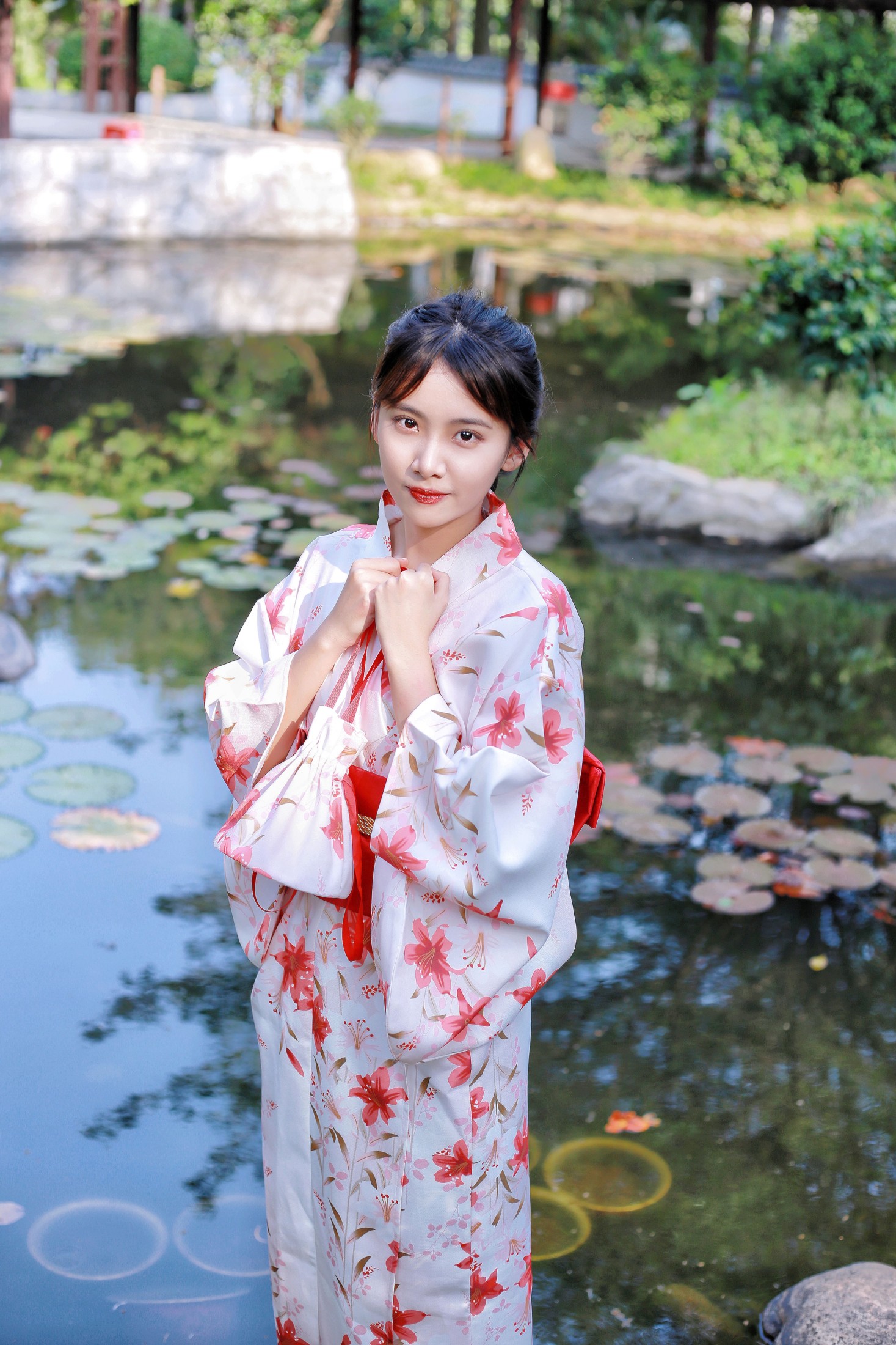 小愉不是鱼 – 《凌霄》[22P]