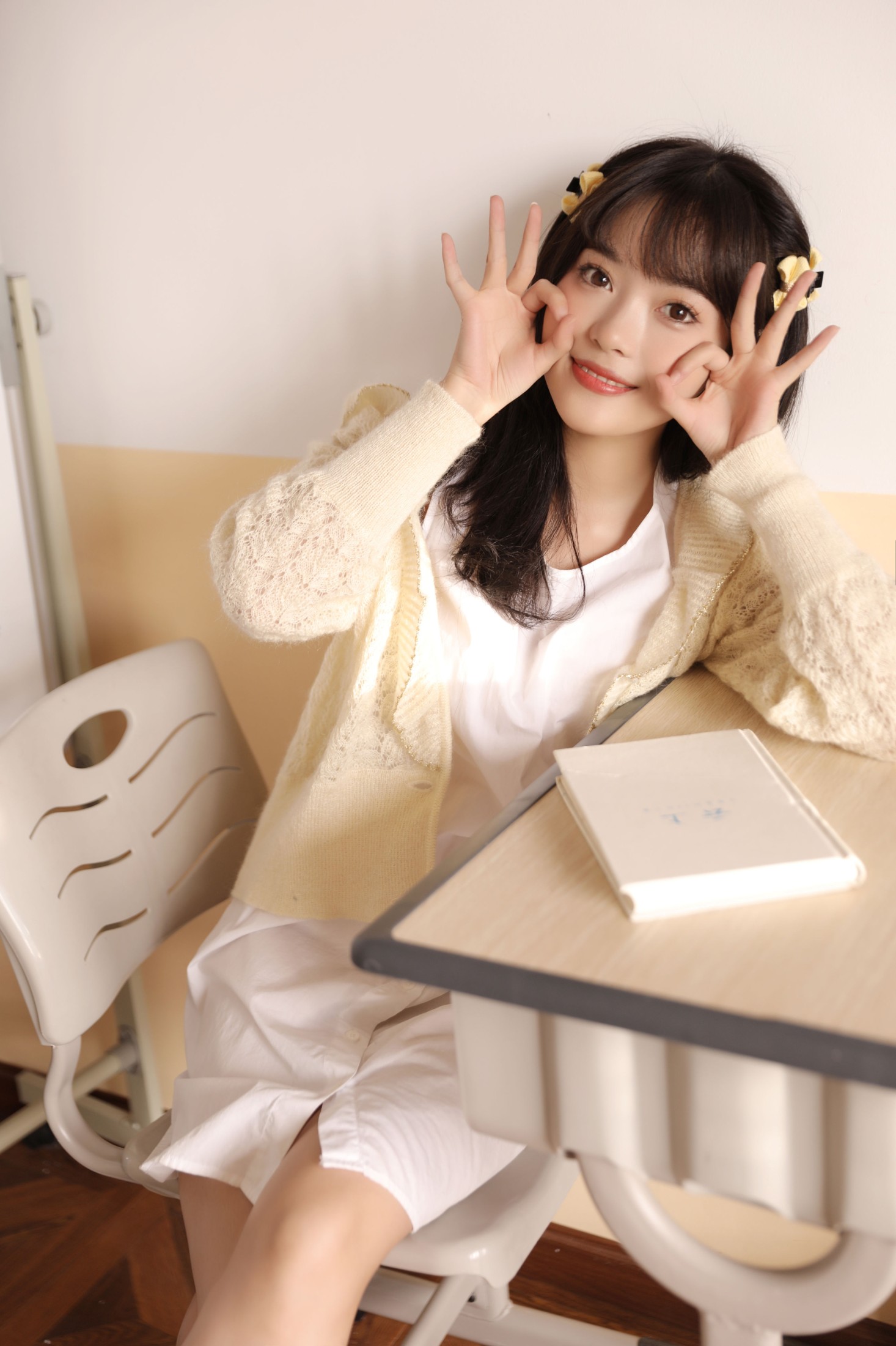 小薇人儿 – 《扑倒少女心》[39P]