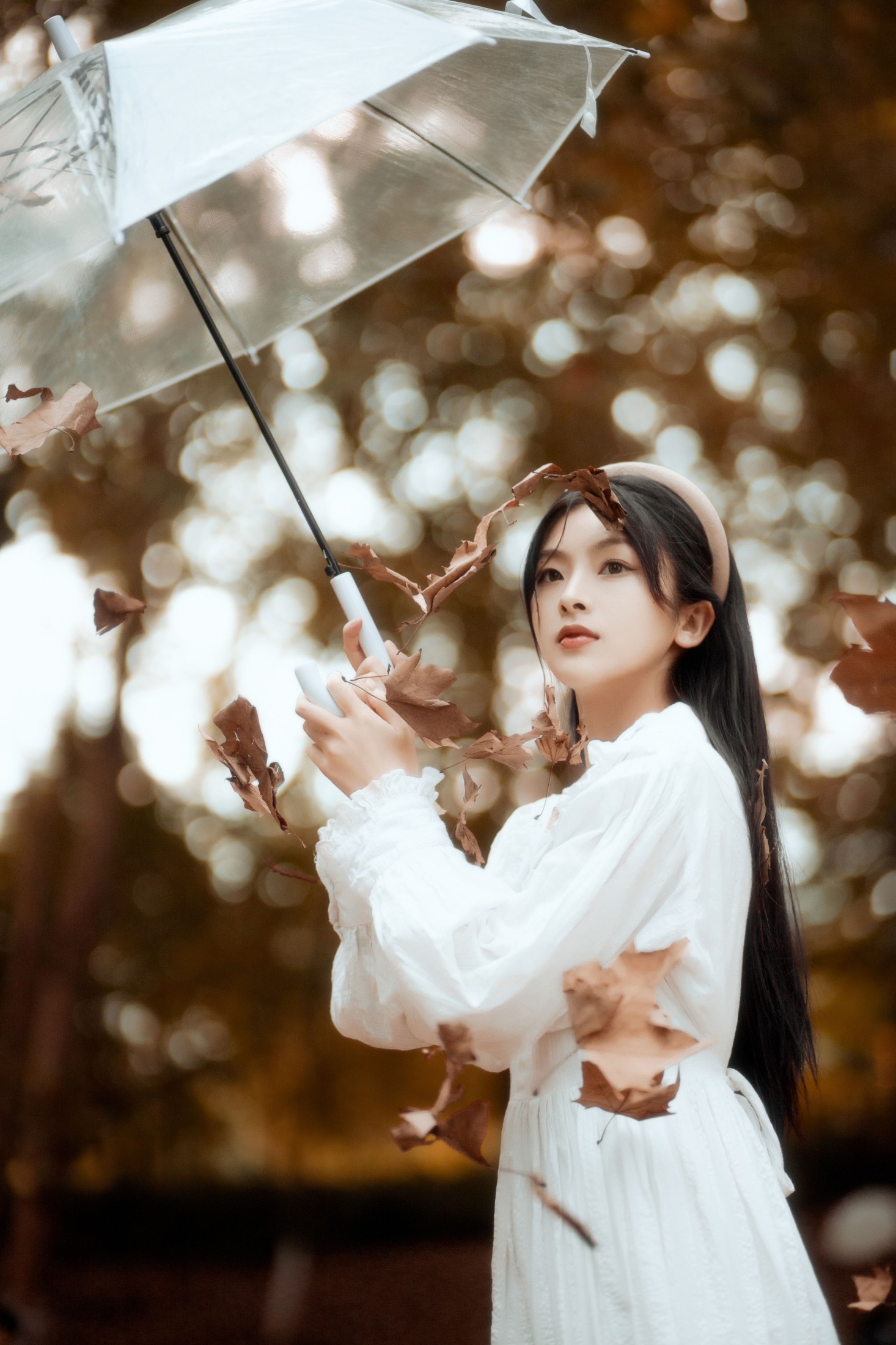 张张包 – 《初秋》[23P]