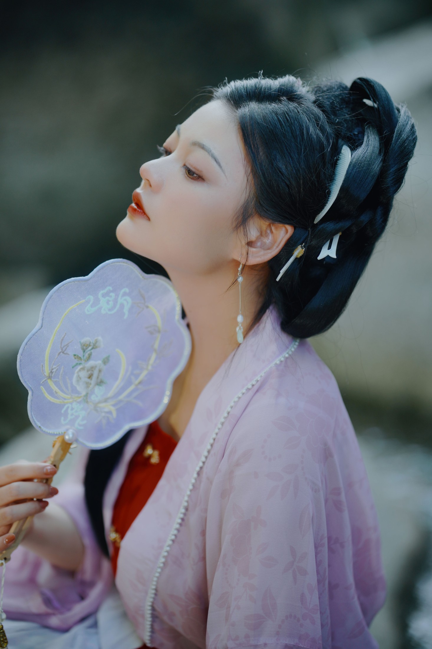 一口椰子酥 – 《窈窕人家颜似玉》[30P]