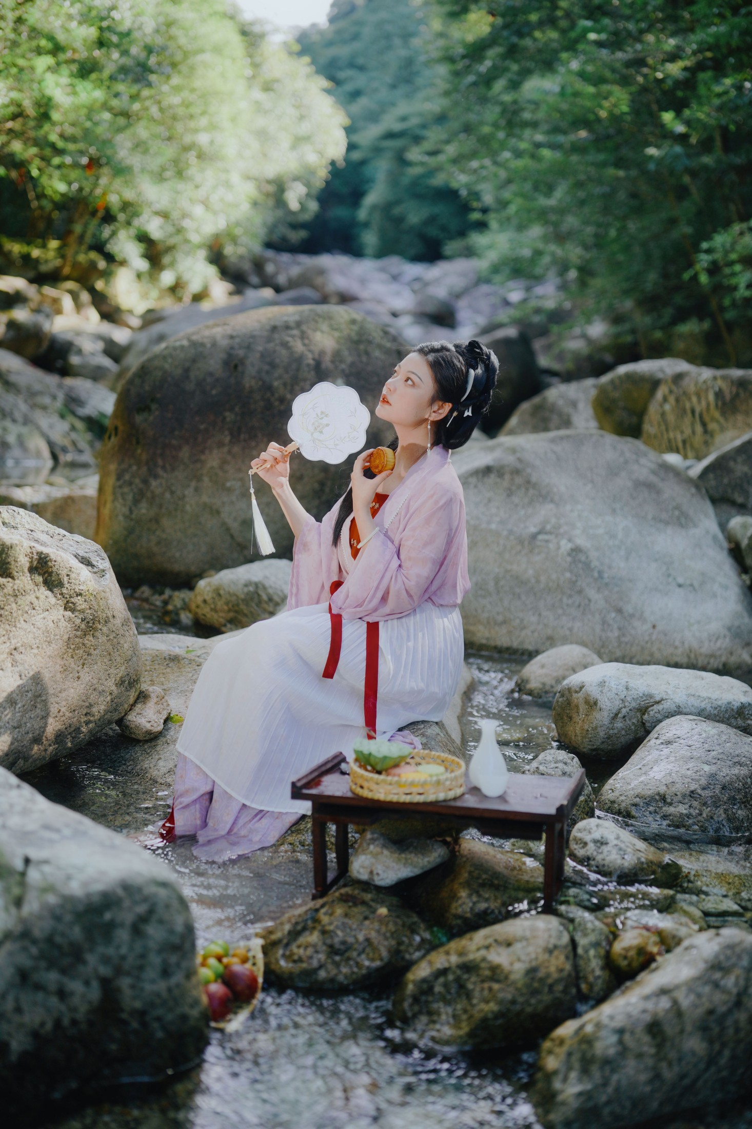 一口椰子酥 – 《窈窕人家颜似玉》[30P]