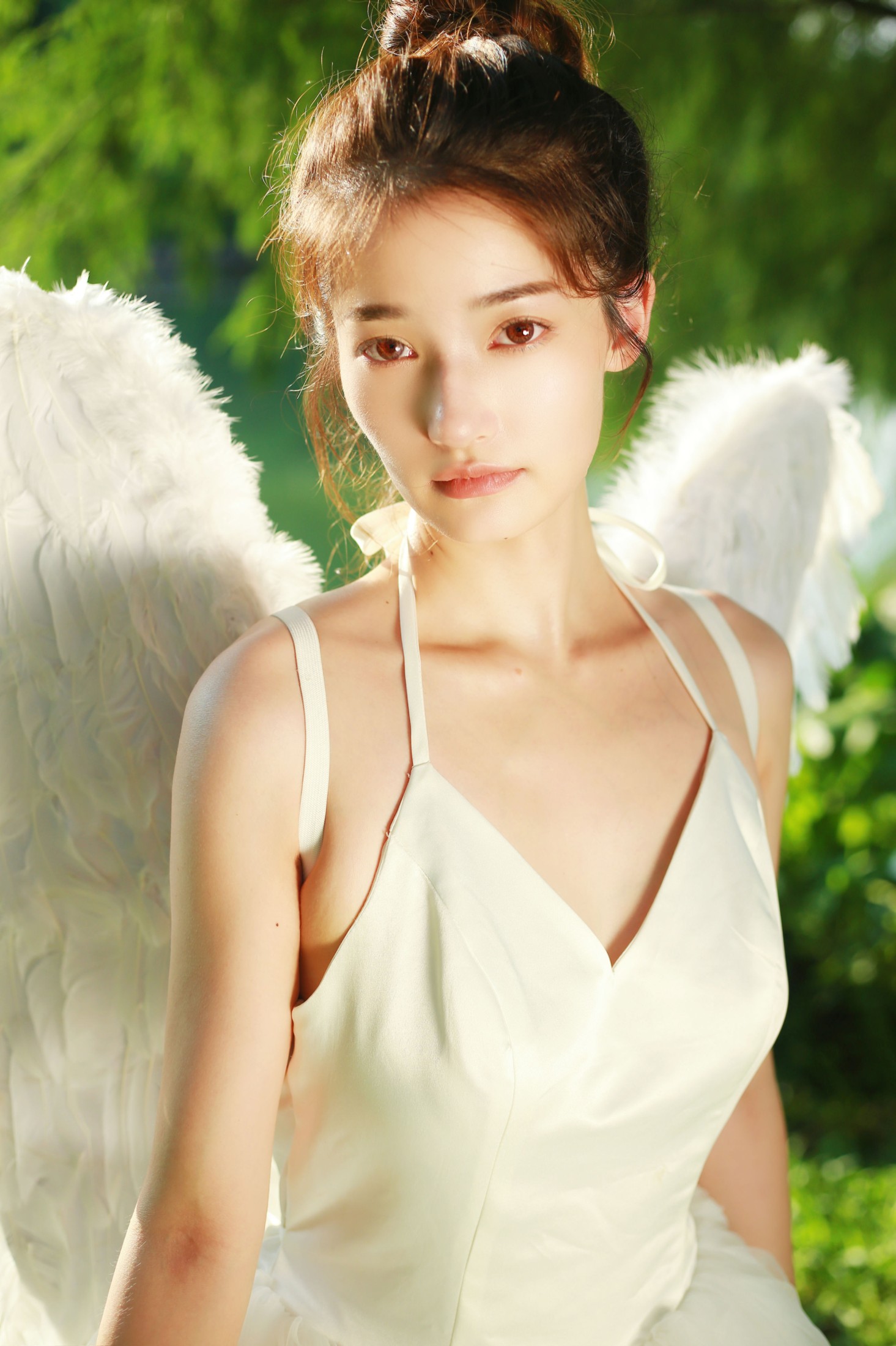 九九诗 – 《天使》[23P]