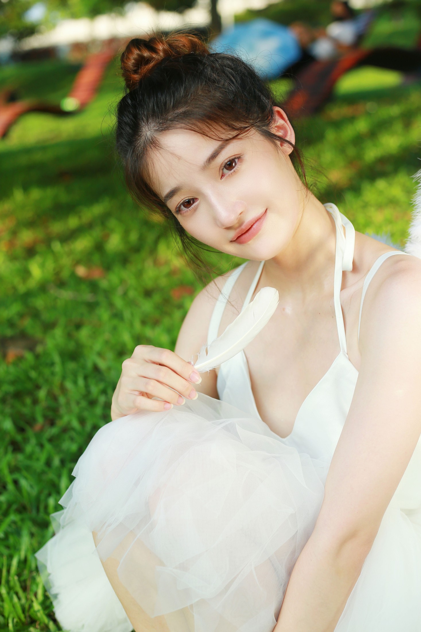 九九诗 – 《天使》[23P]