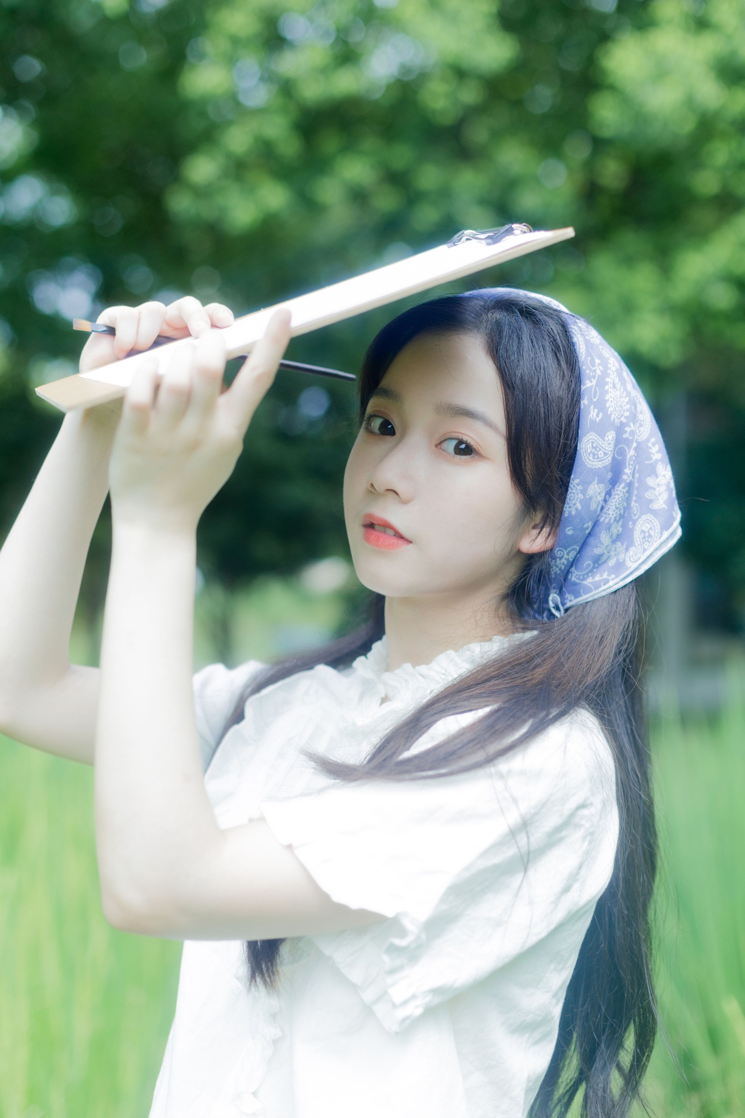 戈曼妮Nini – 《听风》[32P] 插图5