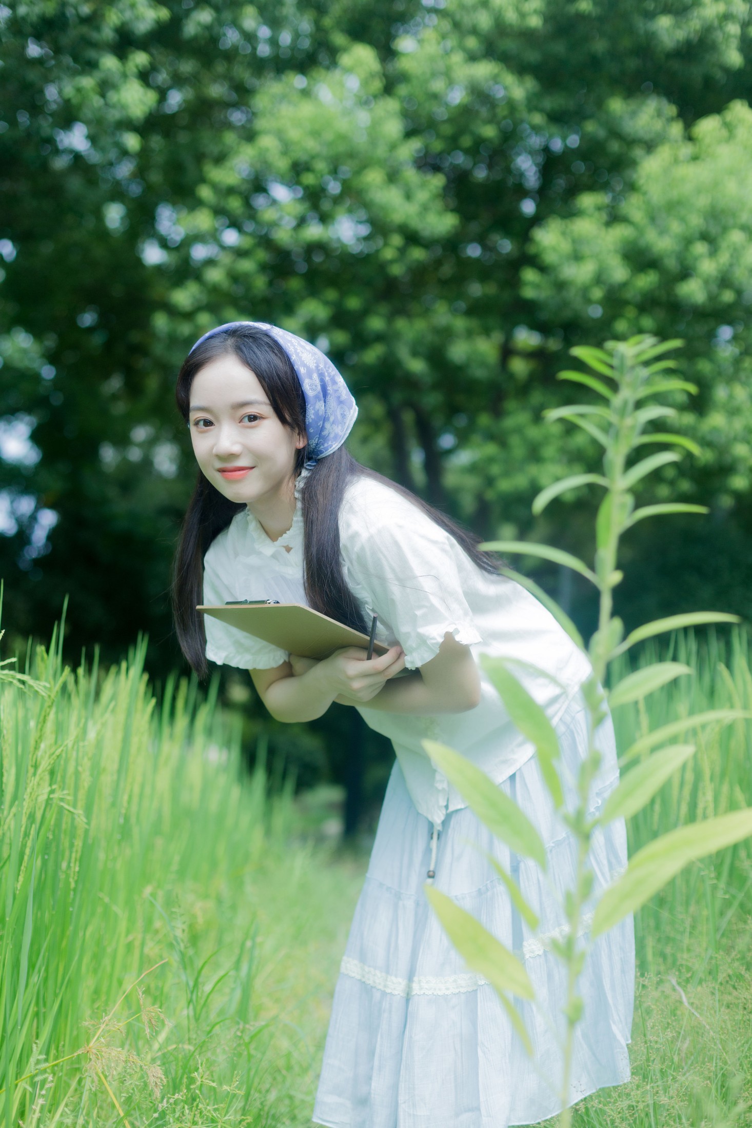 戈曼妮Nini – 《听风》[32P] 插图3