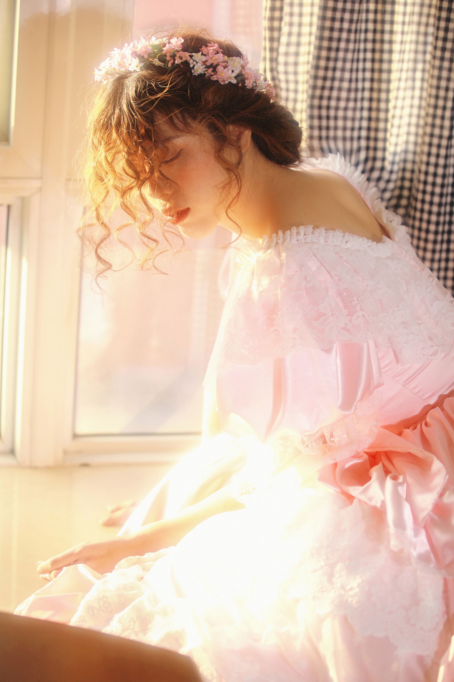 一只仟仟 – 《万物皆有裂痕》[26P]