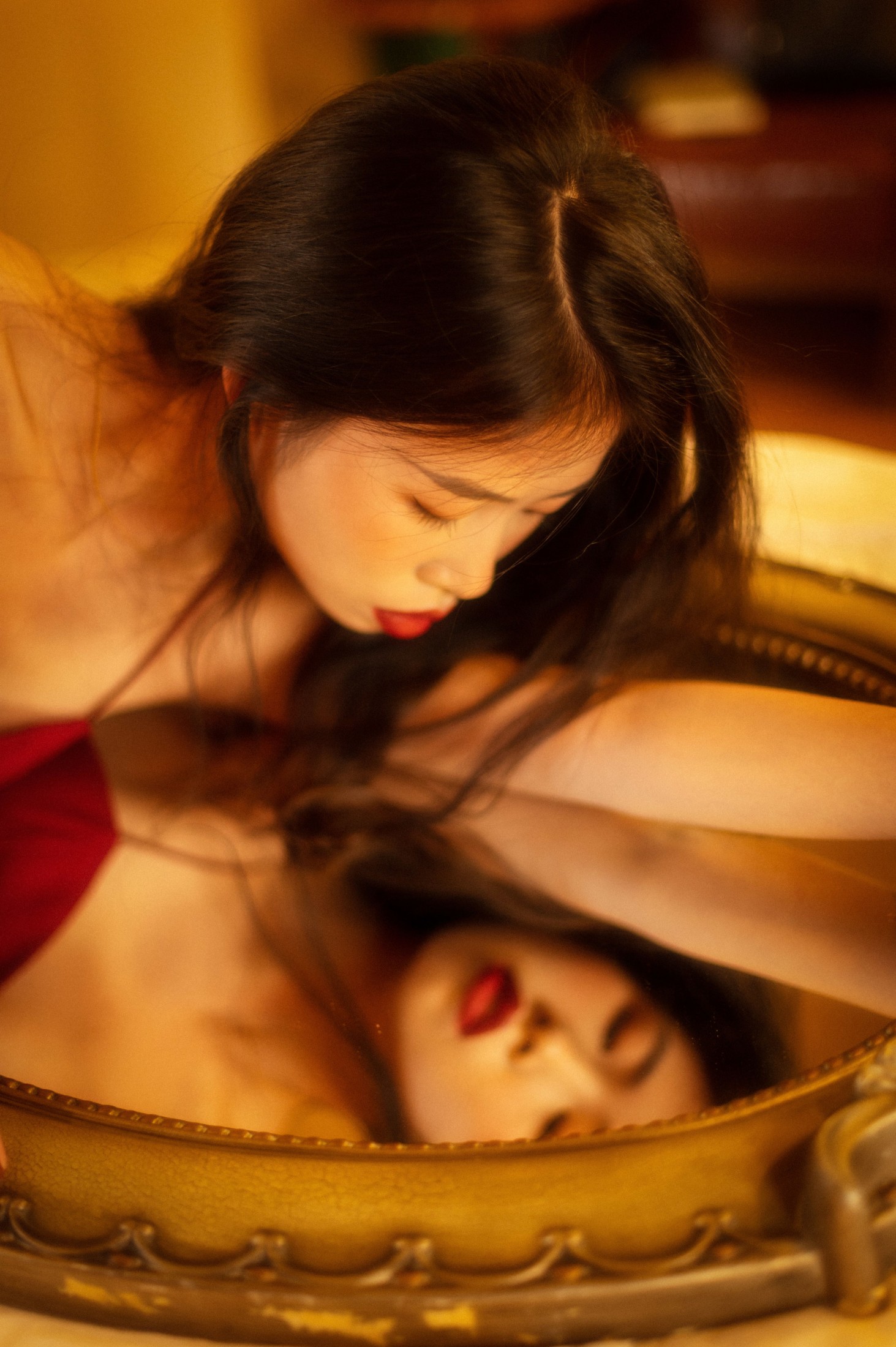 D-丁丁悦儿 – 《炽热》[23P]