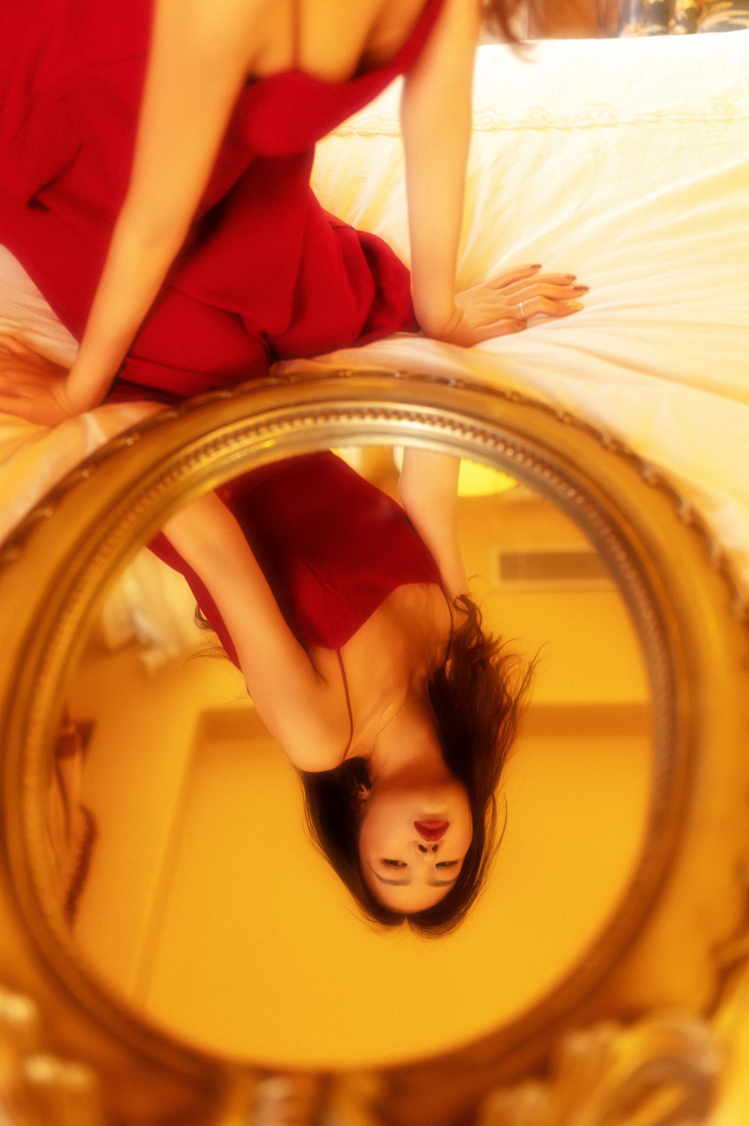 D-丁丁悦儿 – 《炽热》[23P]