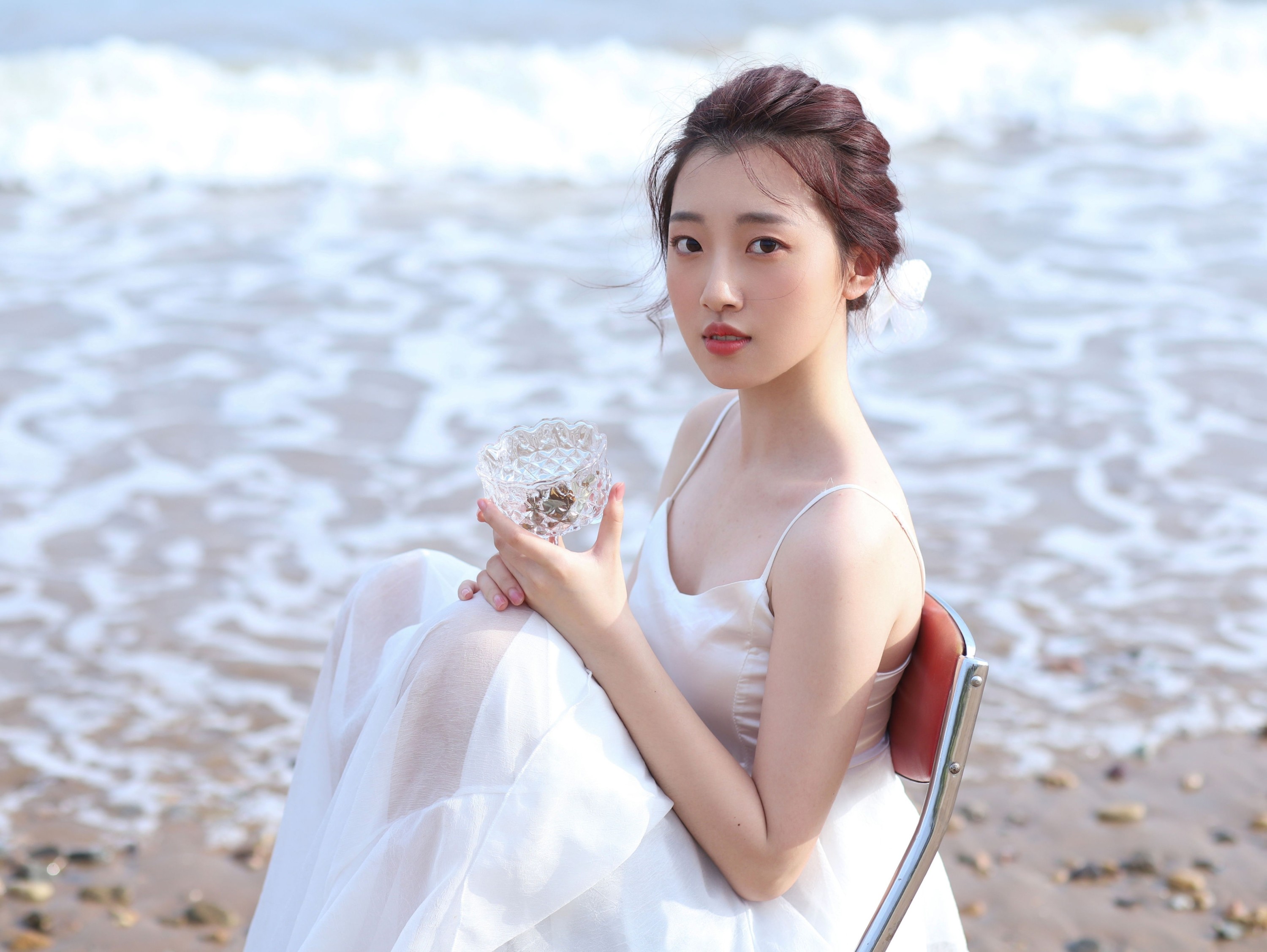 盛盛 – 《吹海边的风》[27P]