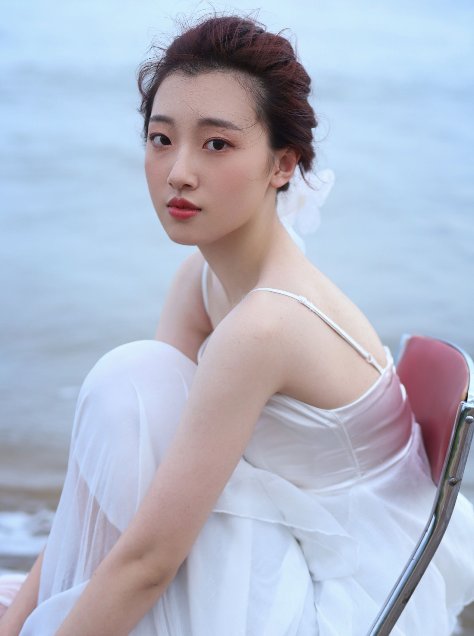 盛盛 – 《吹海边的风》[27P]