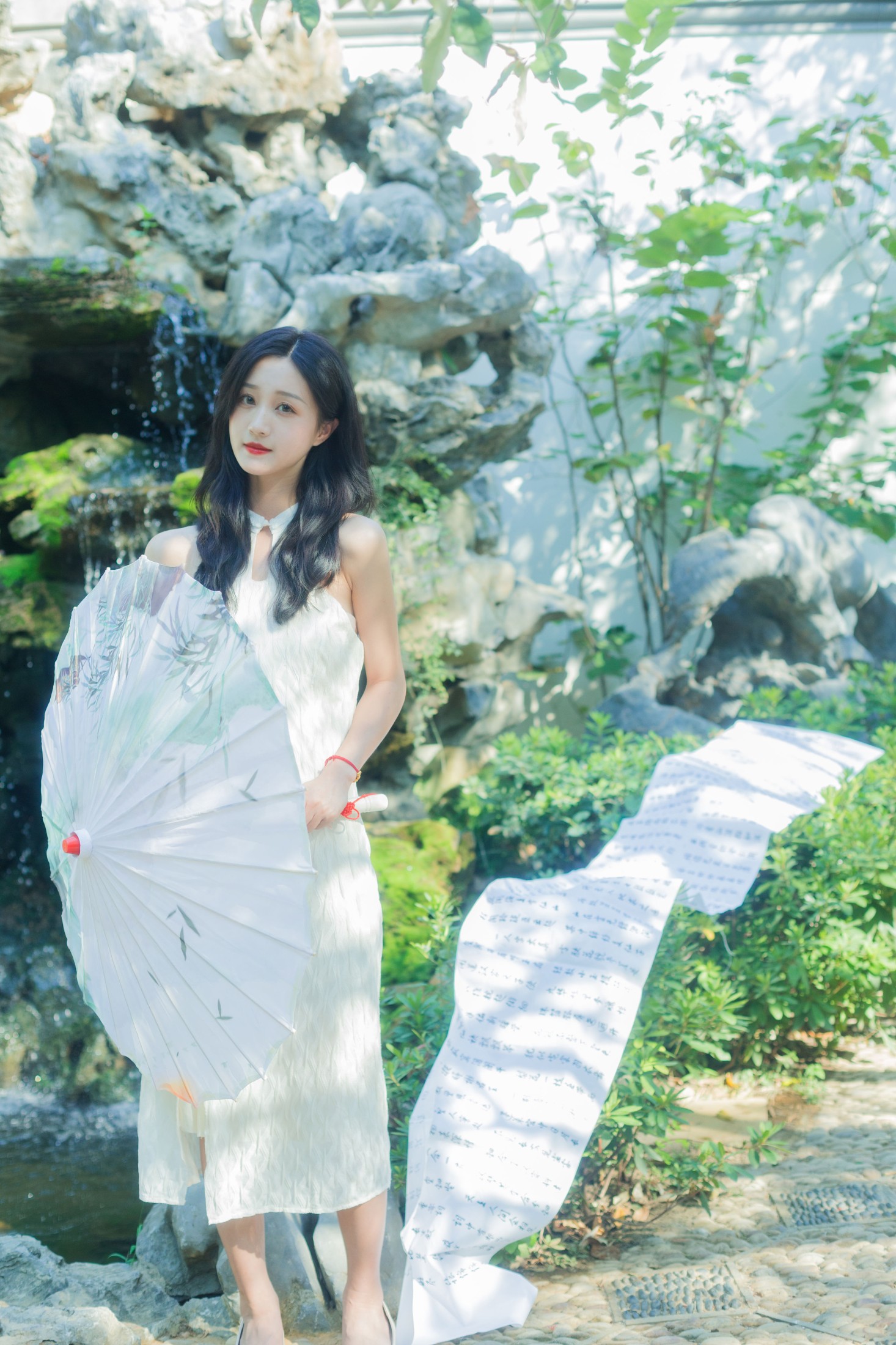 wans – 《白衣》[31P]