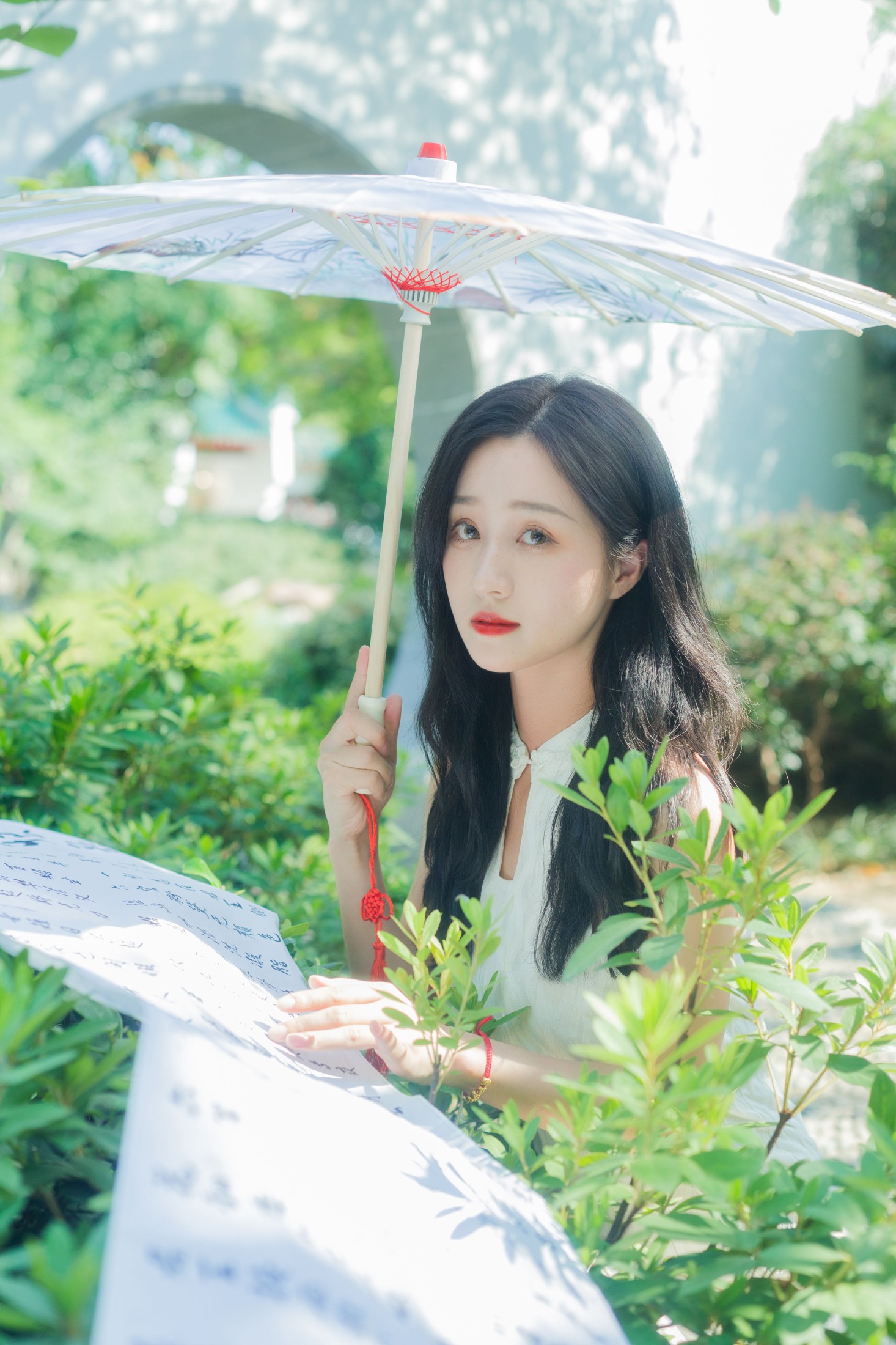 wans – 《白衣》[31P]