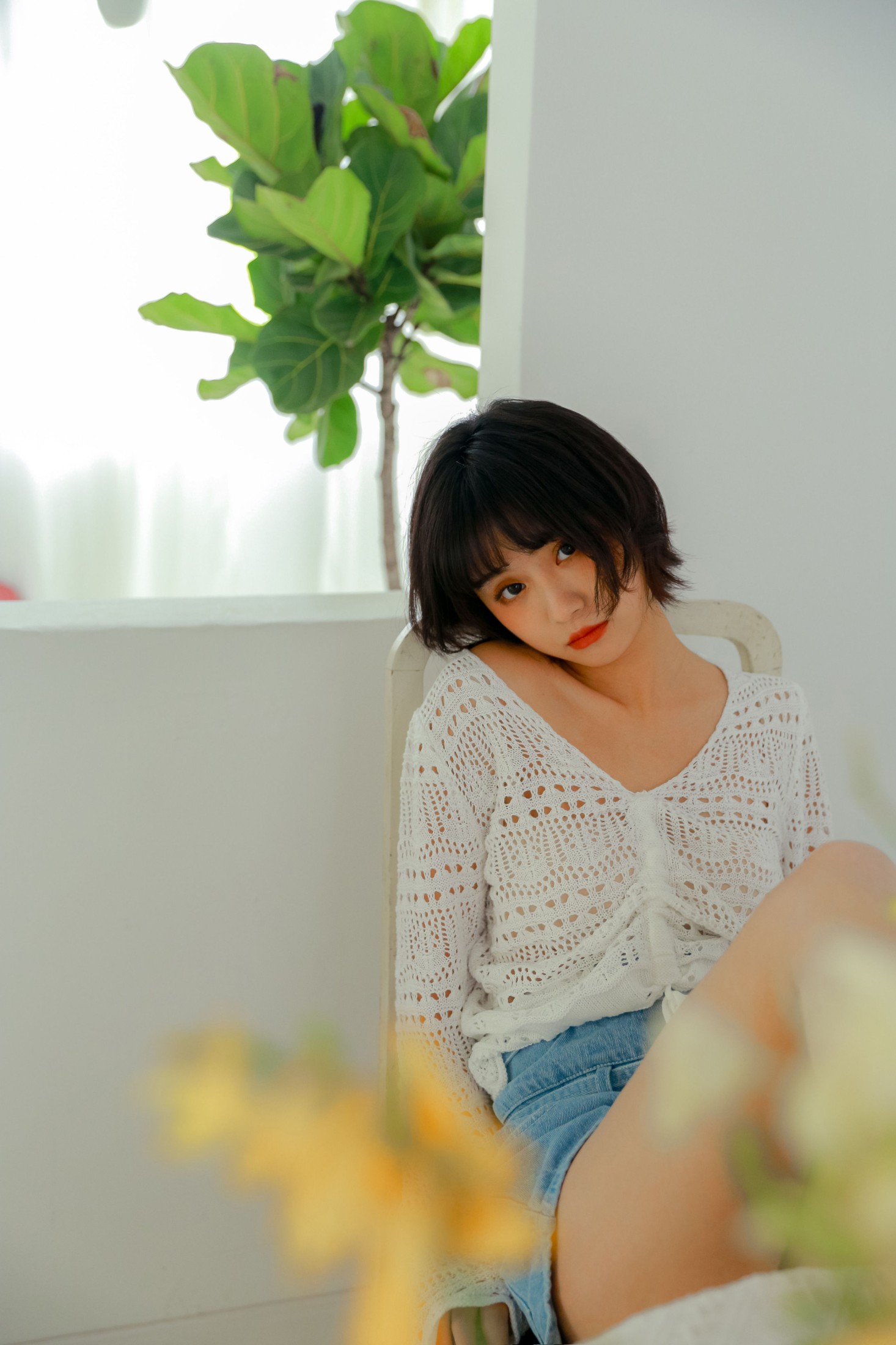 -恩桃二 – 《盛夏光年》[32P]