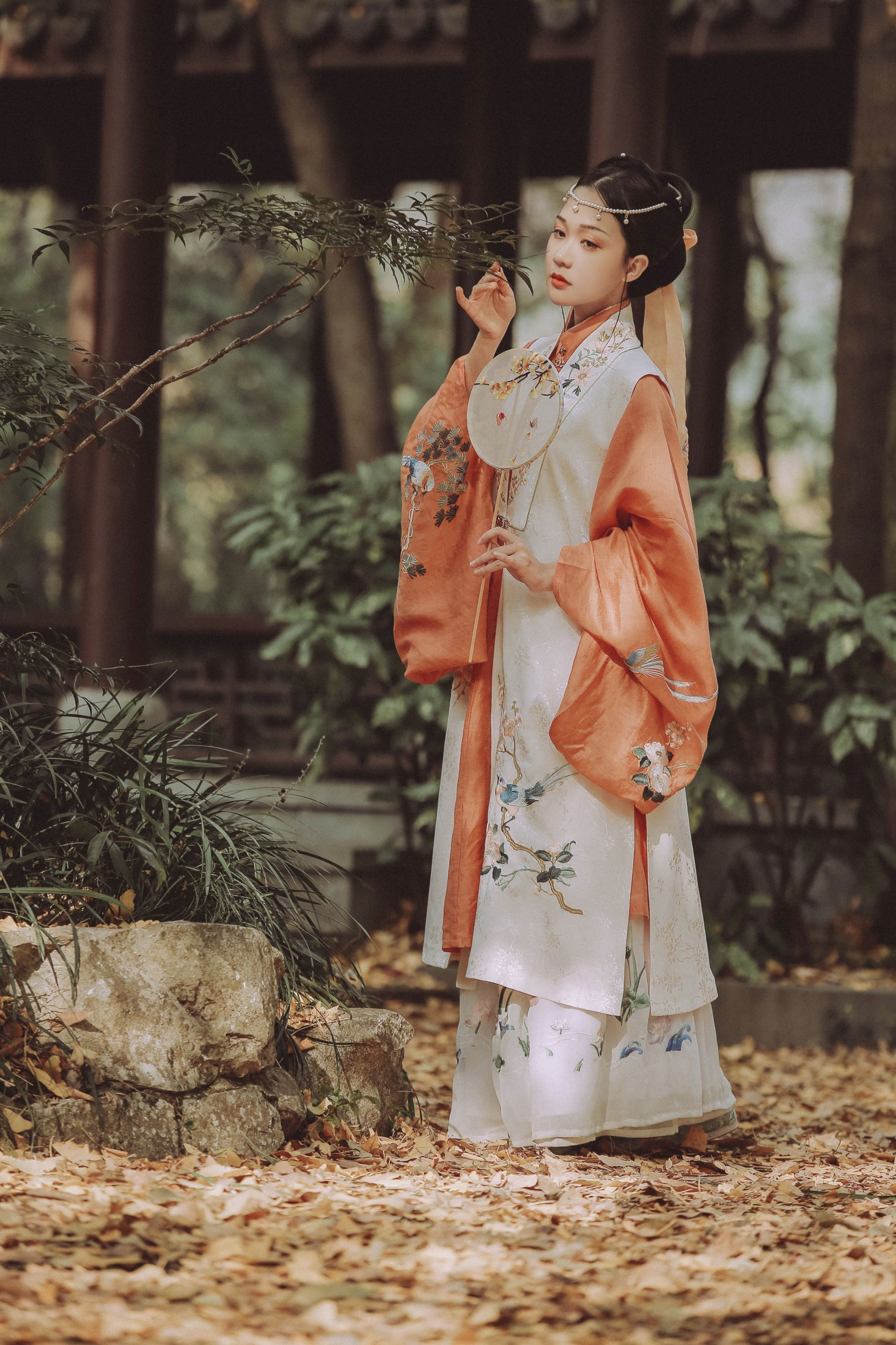 甲涟鱼鱼 – 《秋思》[22P] 插图4