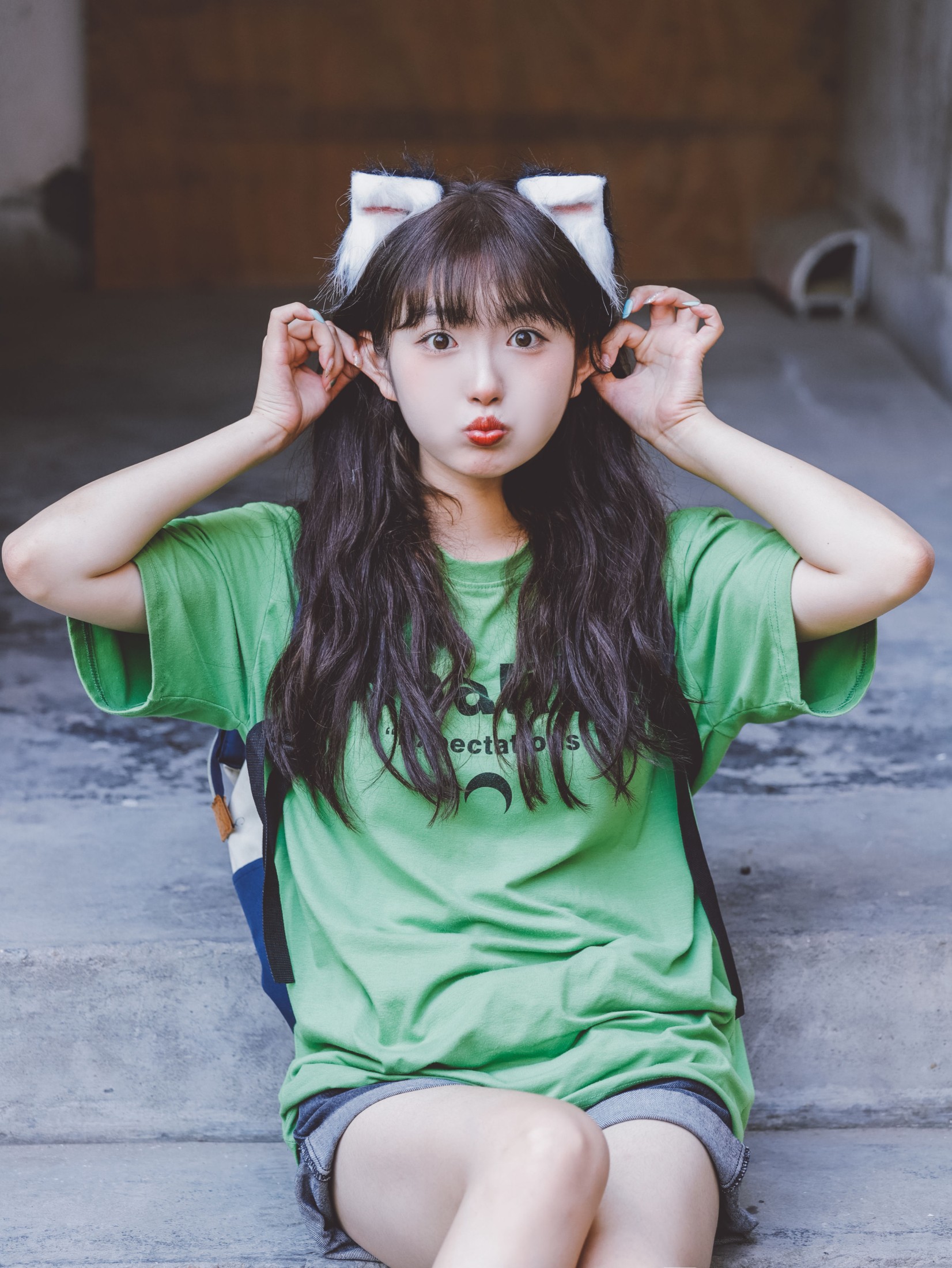 -炸鸡冰可乐- – 《放学一起回家》[22P]