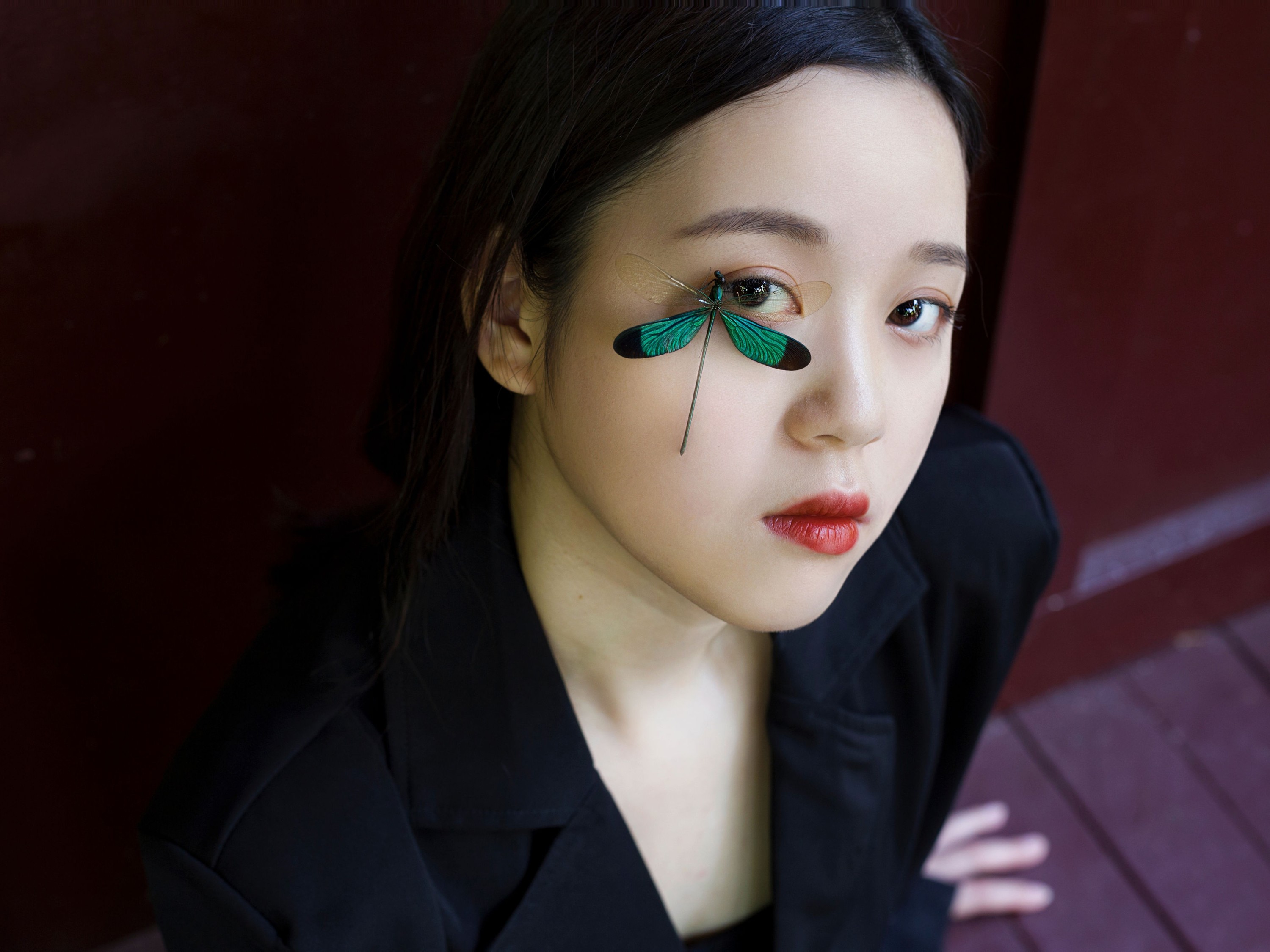 SouyuLam – 《游园》[31P]