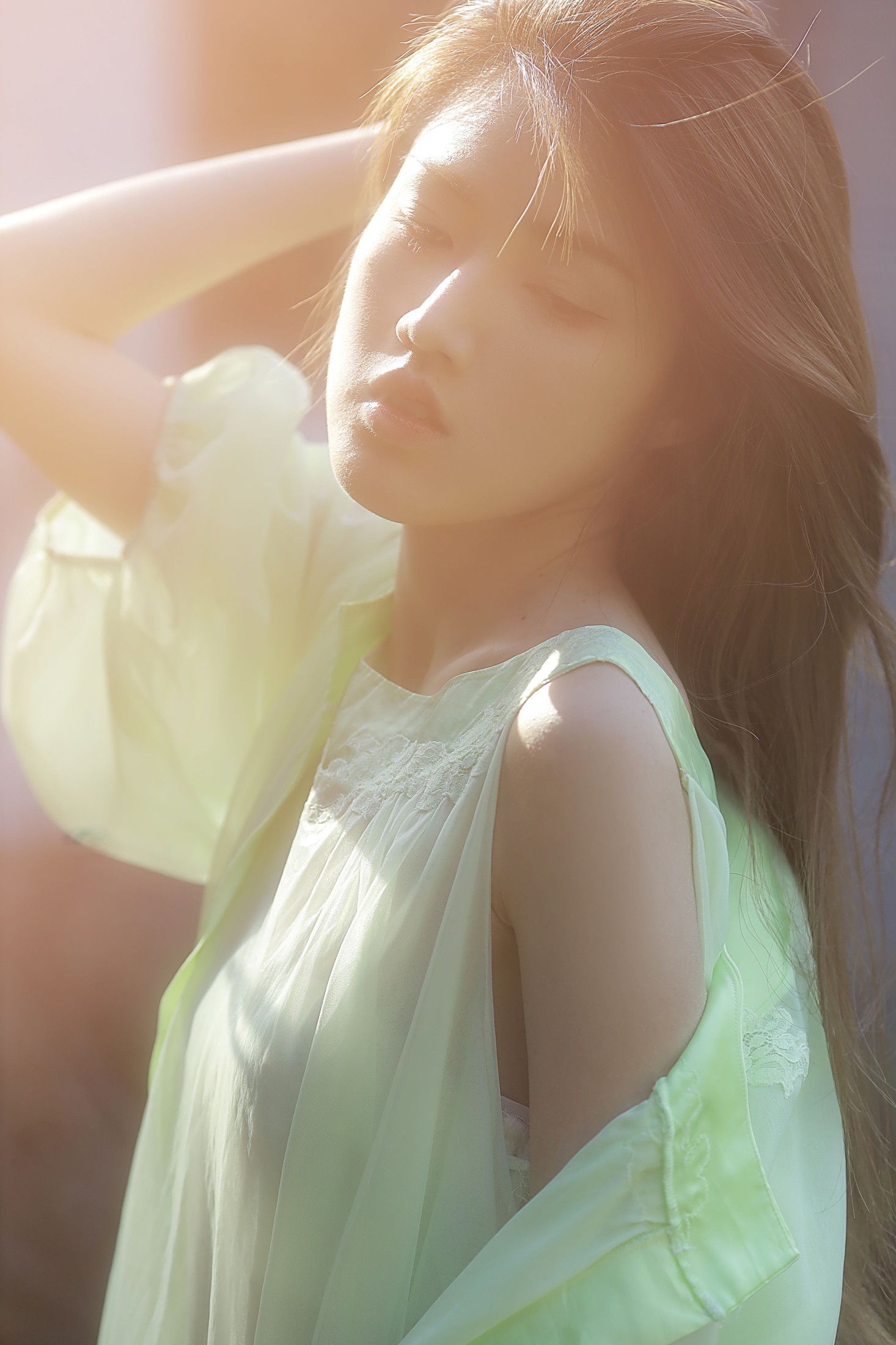 雨涵 – 《绿野仙踪》[38P]