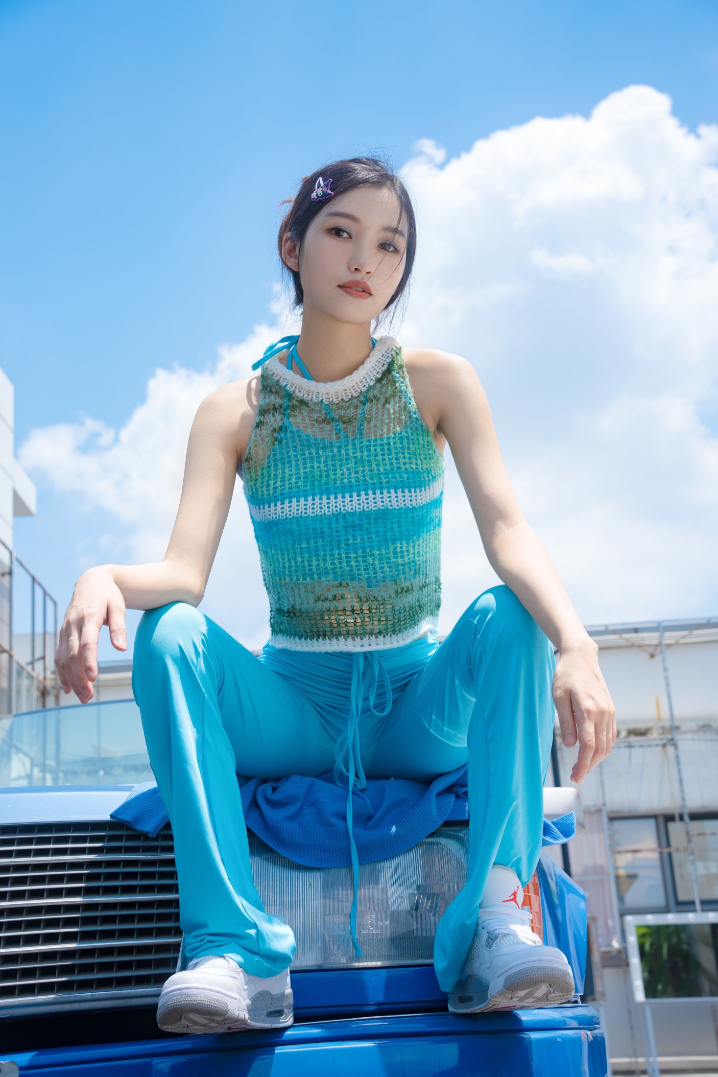 安妮 – 《酷姐姐》[27P]