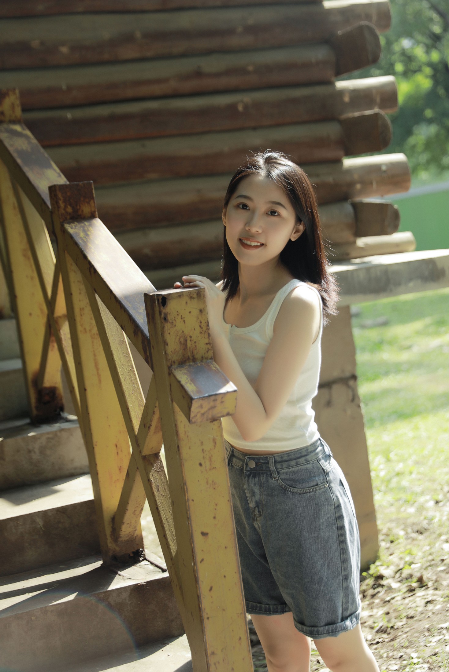 五五 – 《青橙》[22P]