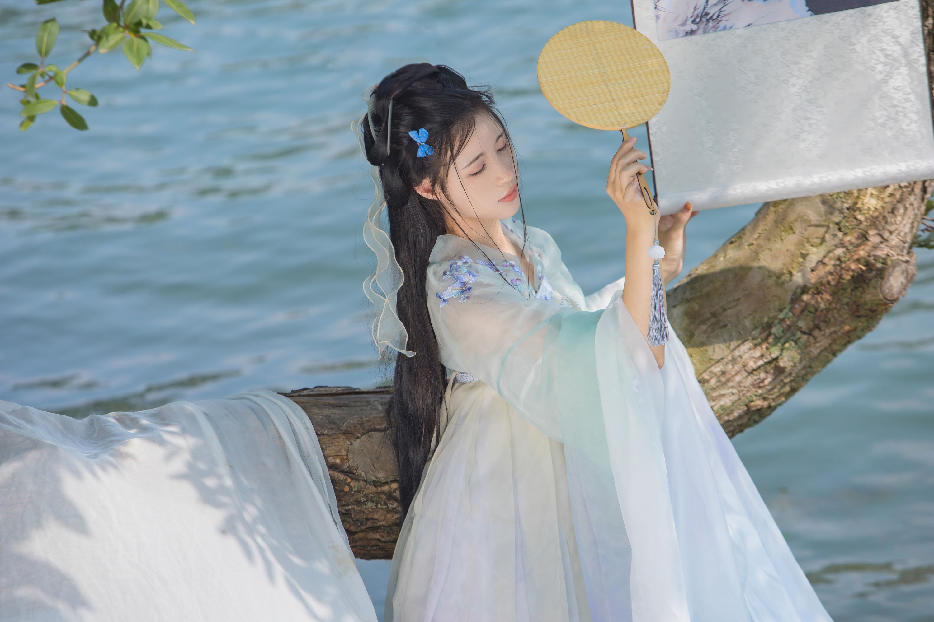 双翮 – 《惊鸿客》[22P]