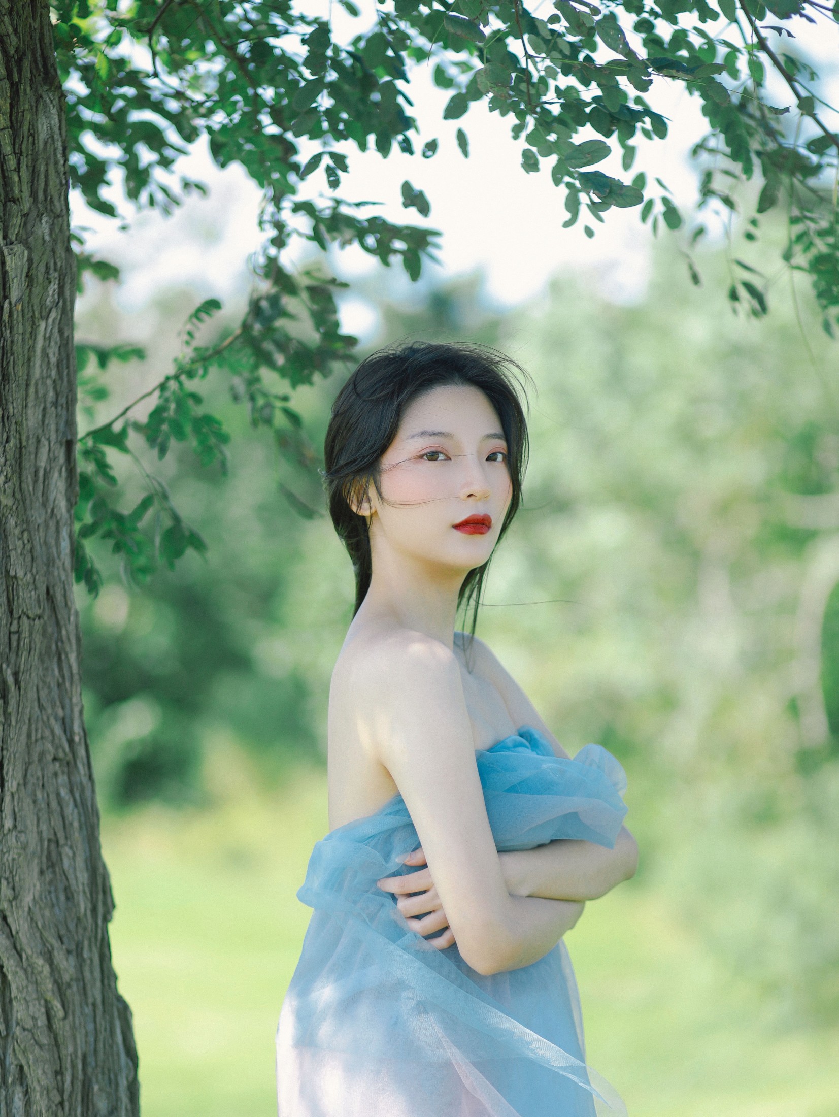 月亮 – 《夏至未至》[26P] 插图5