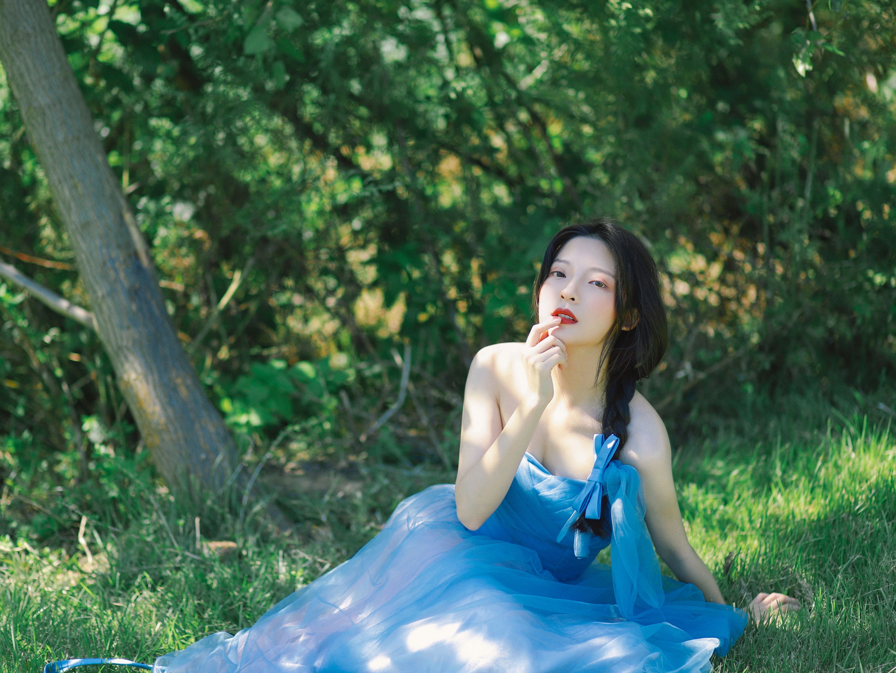 月亮 – 《夏至未至》[26P] 插图3