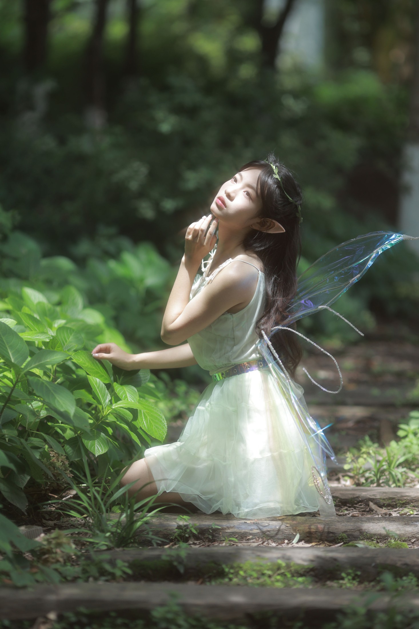 歪歪 – 《小精灵》[24P]