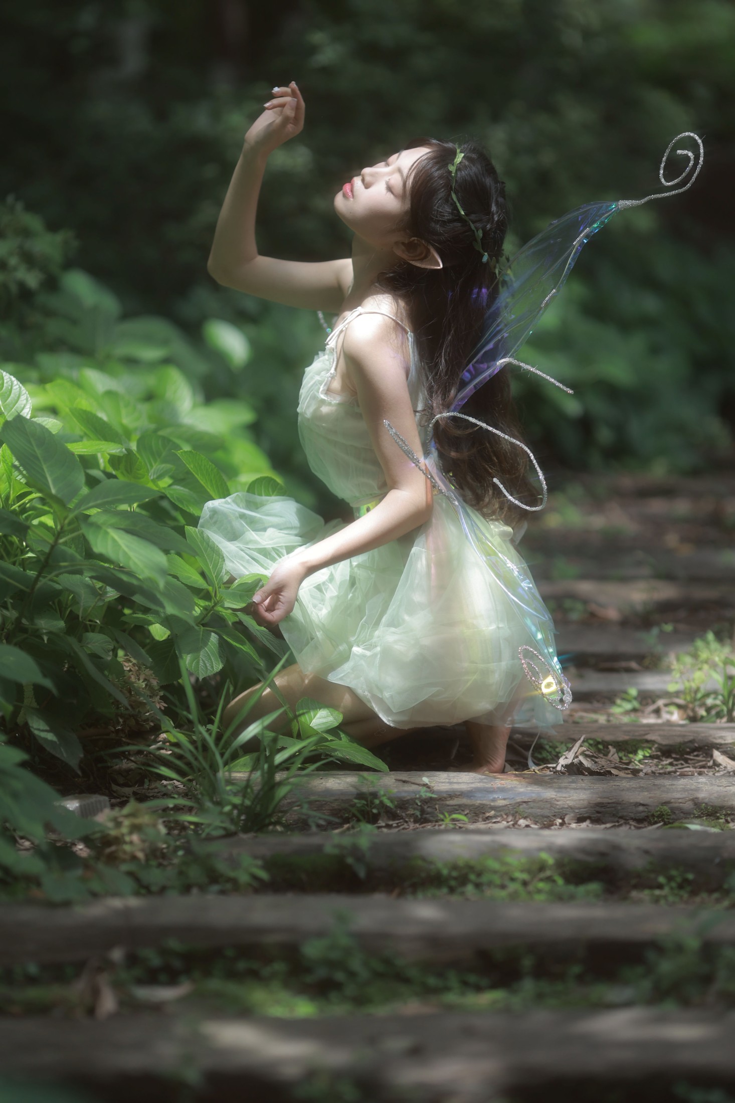 歪歪 – 《小精灵》[24P]