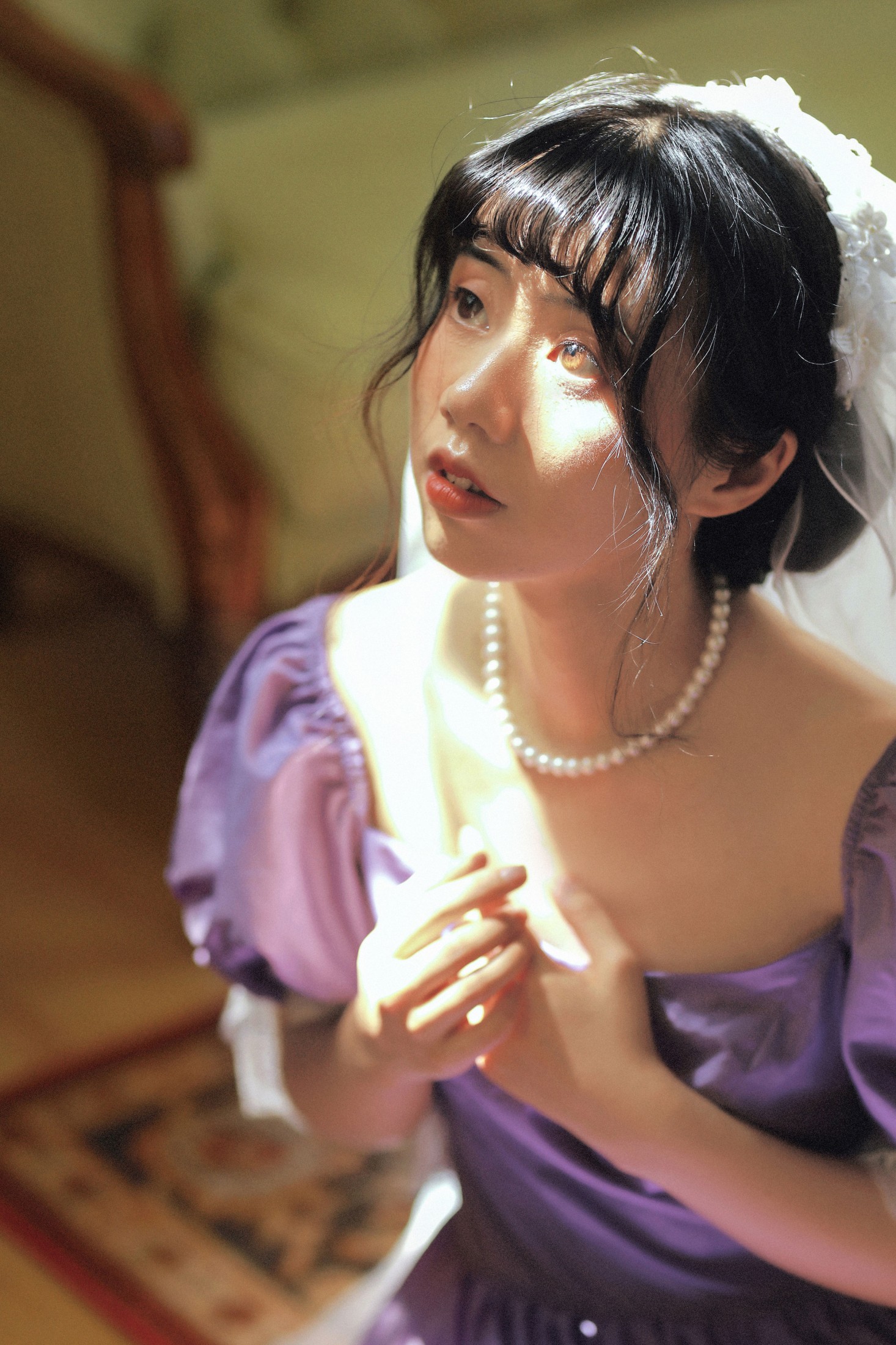 阿怪大人_monster – 《紫藤》[21P]