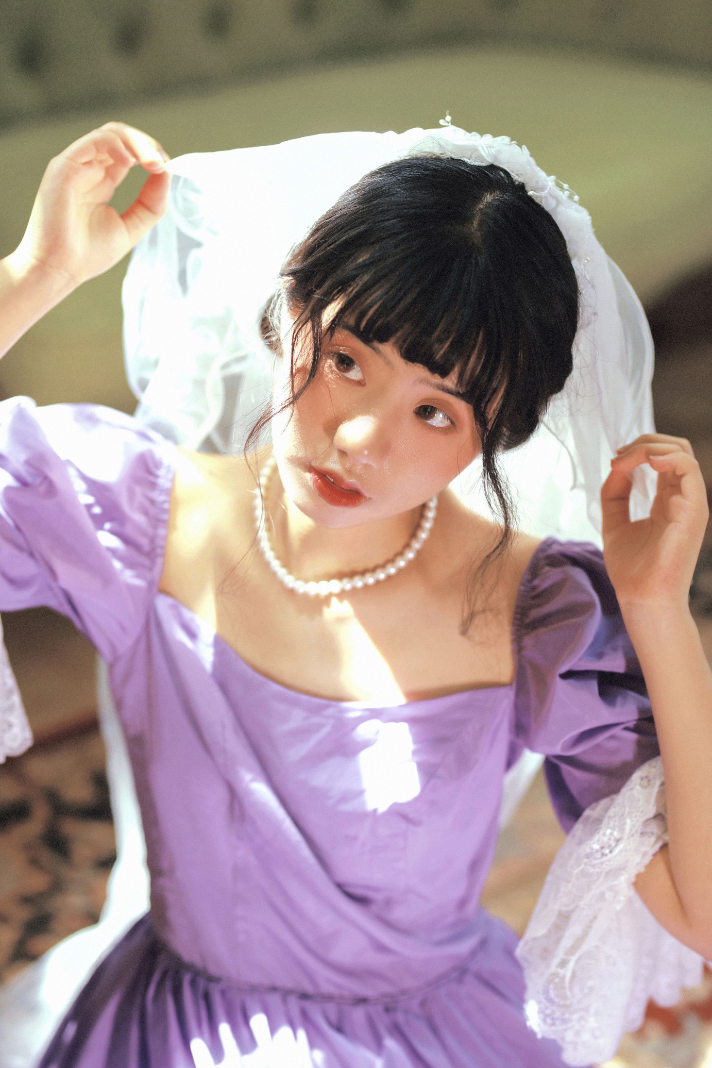 阿怪大人_monster – 《紫藤》[21P]