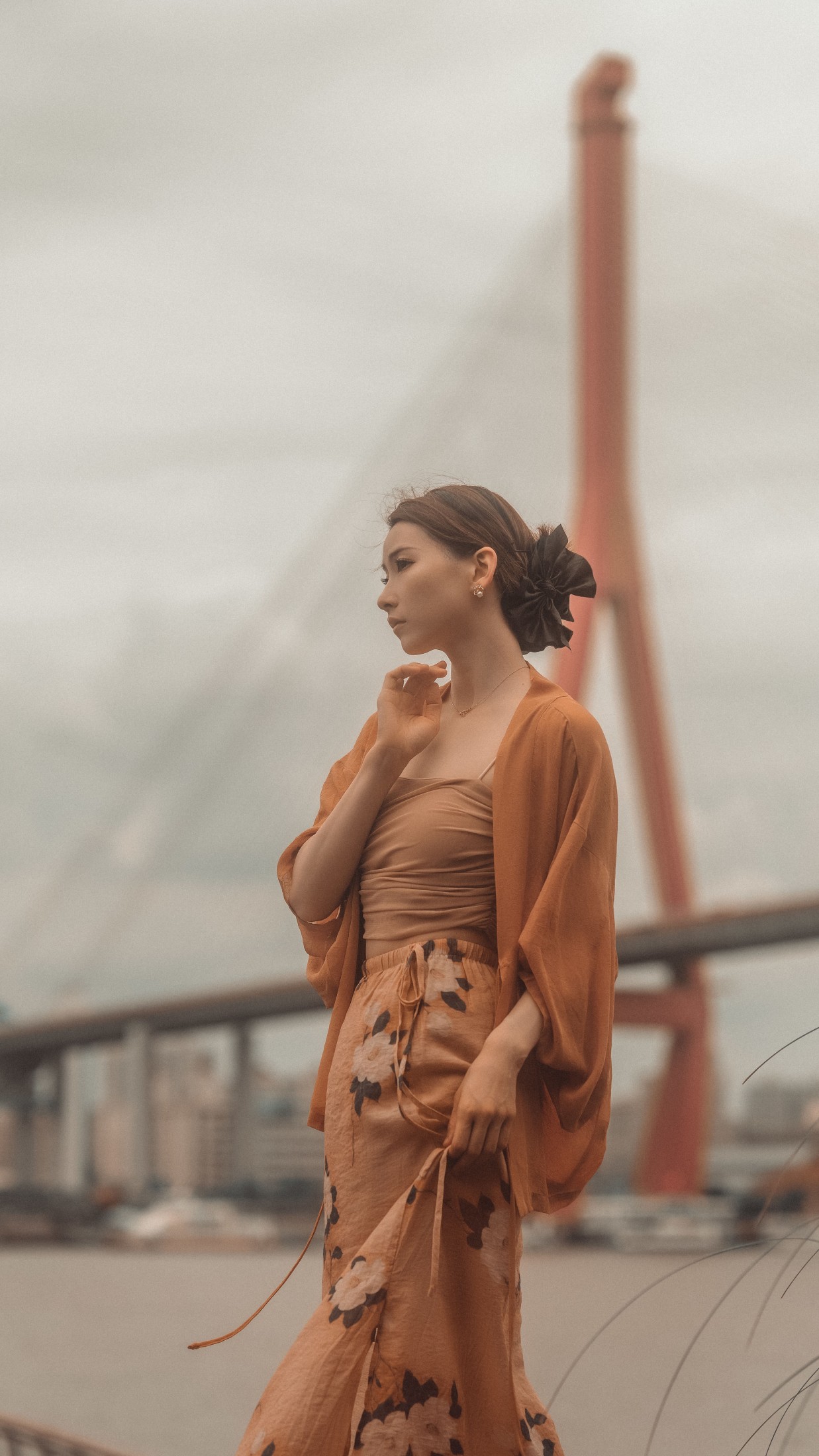 海星星_seastar – 《秋风渐至》[43P]